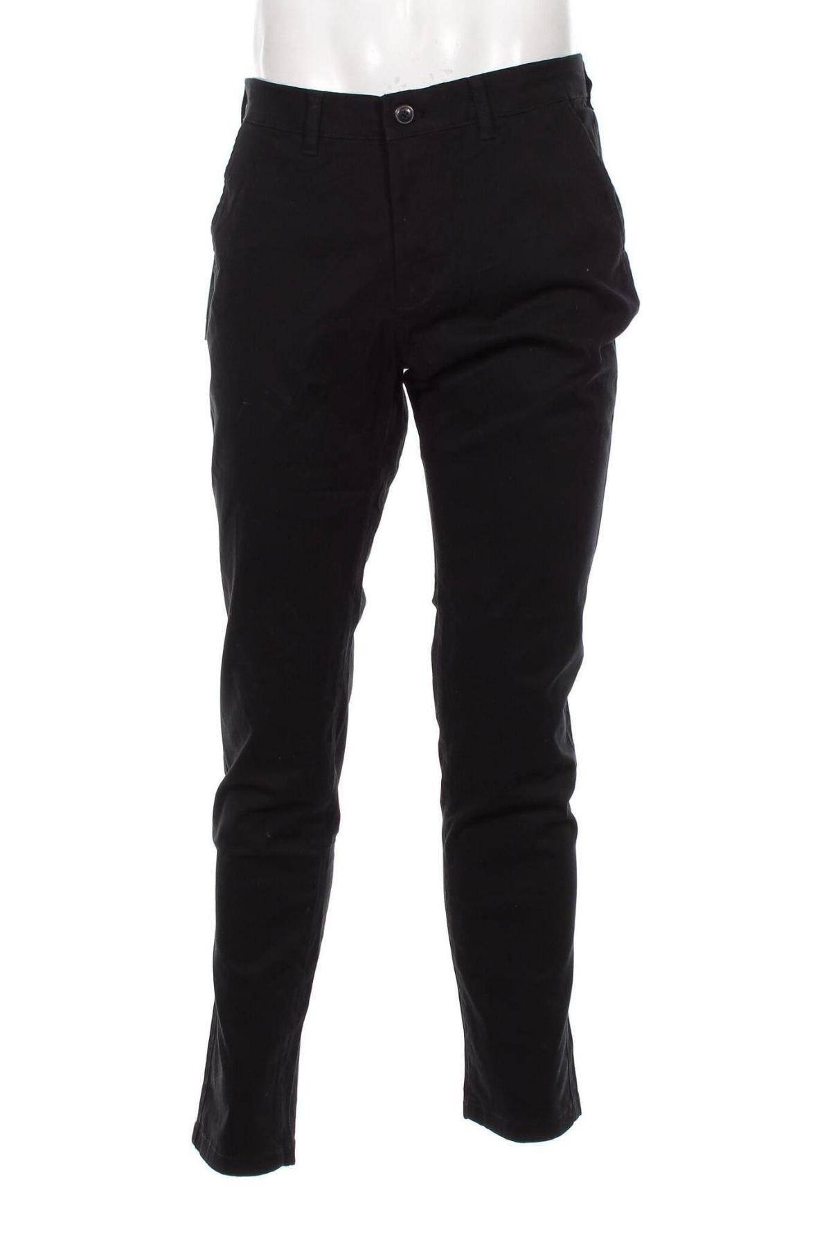 Herrenhose Jack & Jones, Größe M, Farbe Schwarz, Preis € 12,99