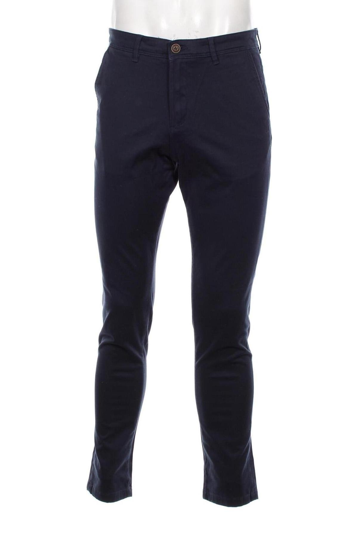 Pantaloni de bărbați Jack & Jones, Mărime M, Culoare Negru, Preț 71,99 Lei