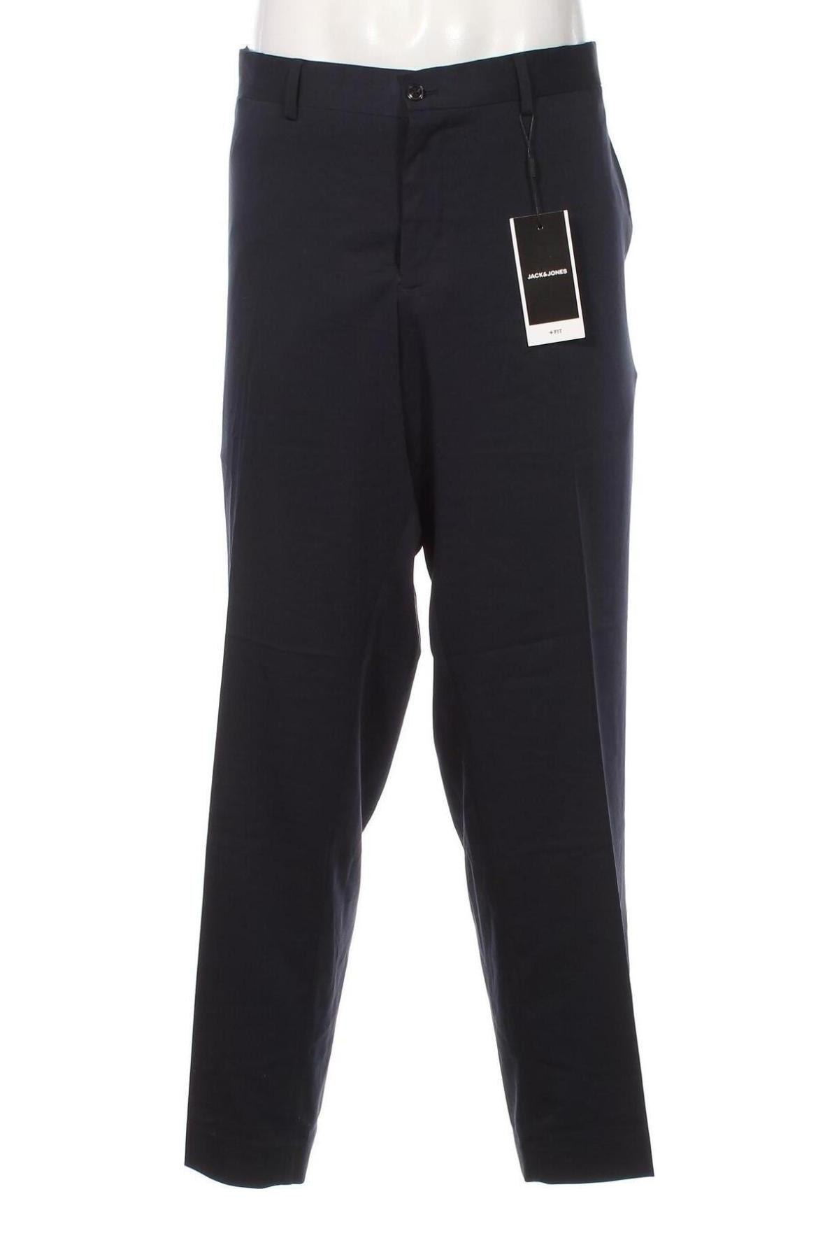 Herrenhose Jack & Jones, Größe 3XL, Farbe Blau, Preis € 25,99