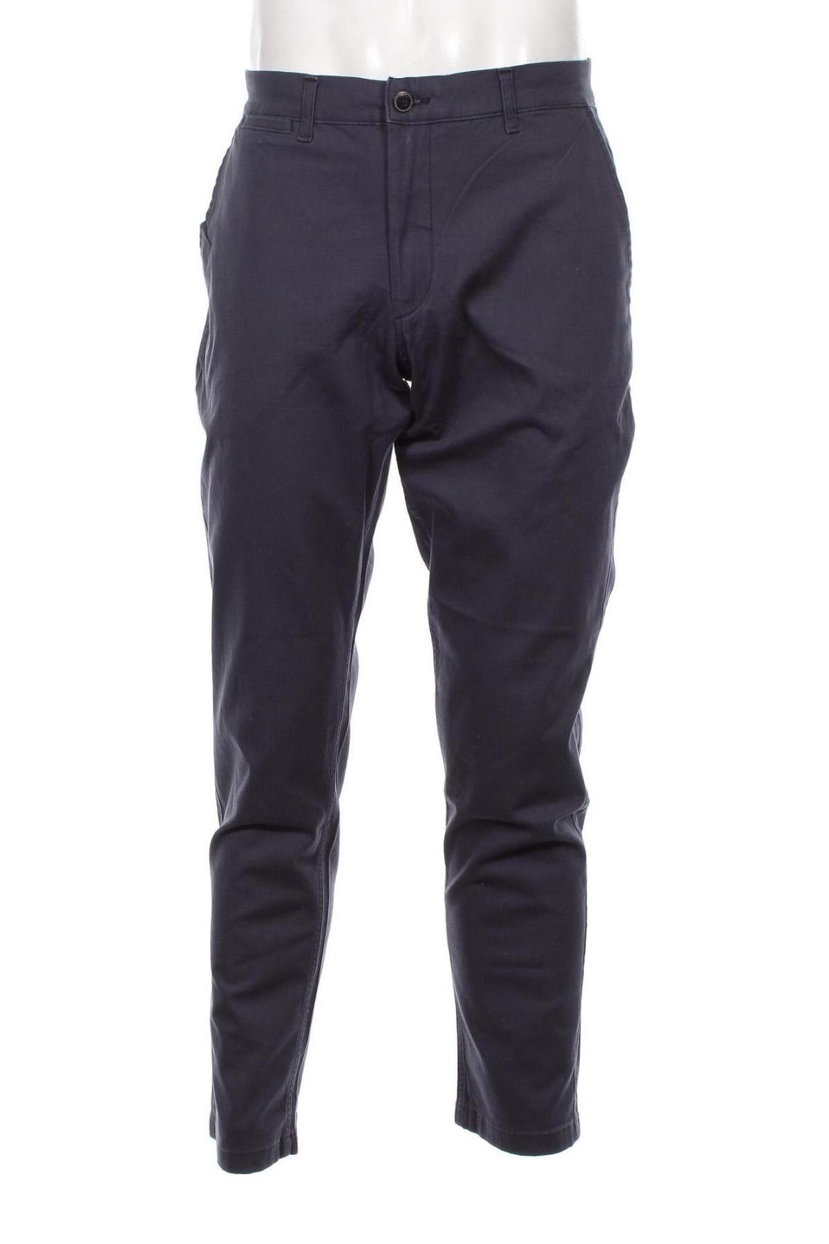 Herrenhose Jack & Jones, Größe L, Farbe Blau, Preis 10,99 €