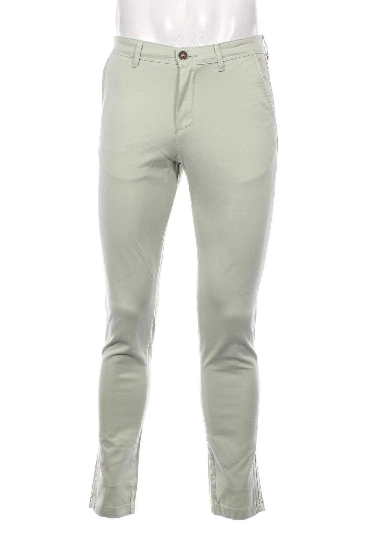 Herrenhose Jack & Jones, Größe M, Farbe Grün, Preis € 10,49