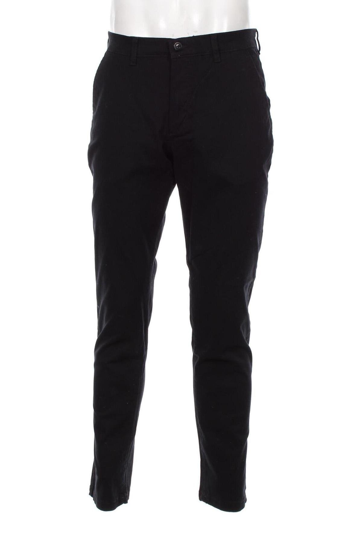 Herrenhose Jack & Jones, Größe M, Farbe Schwarz, Preis € 15,99