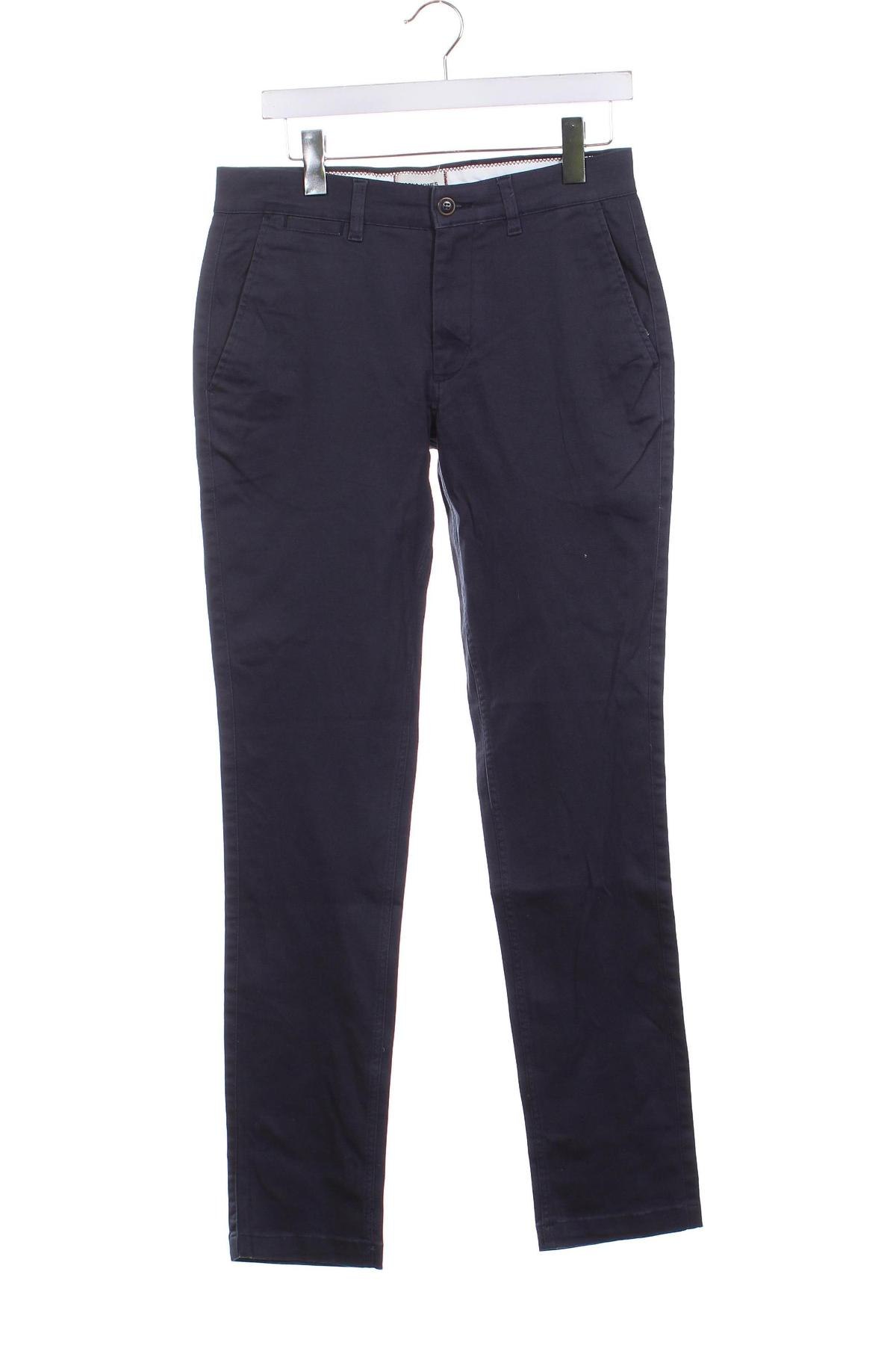 Herrenhose Jack & Jones, Größe S, Farbe Blau, Preis 10,99 €