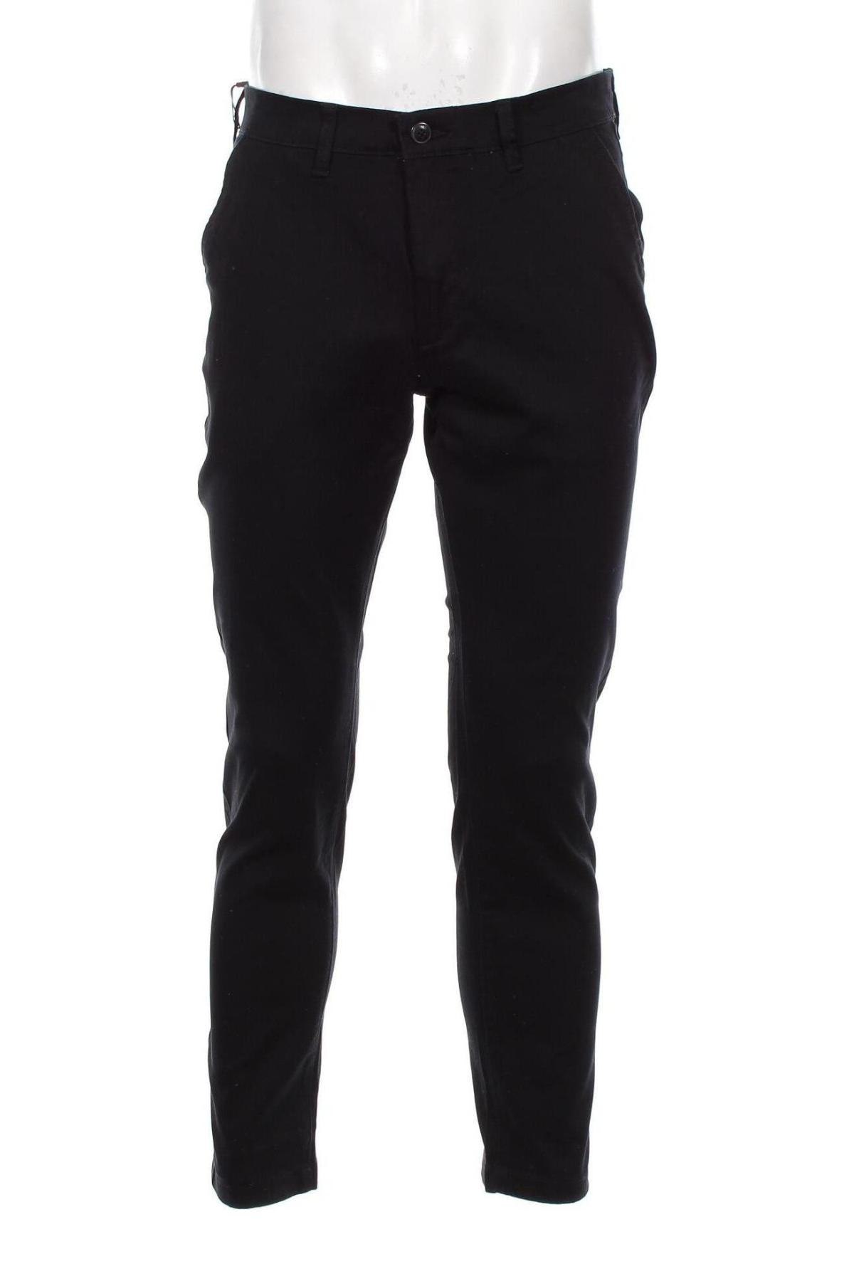 Herrenhose Jack & Jones, Größe L, Farbe Schwarz, Preis € 15,99