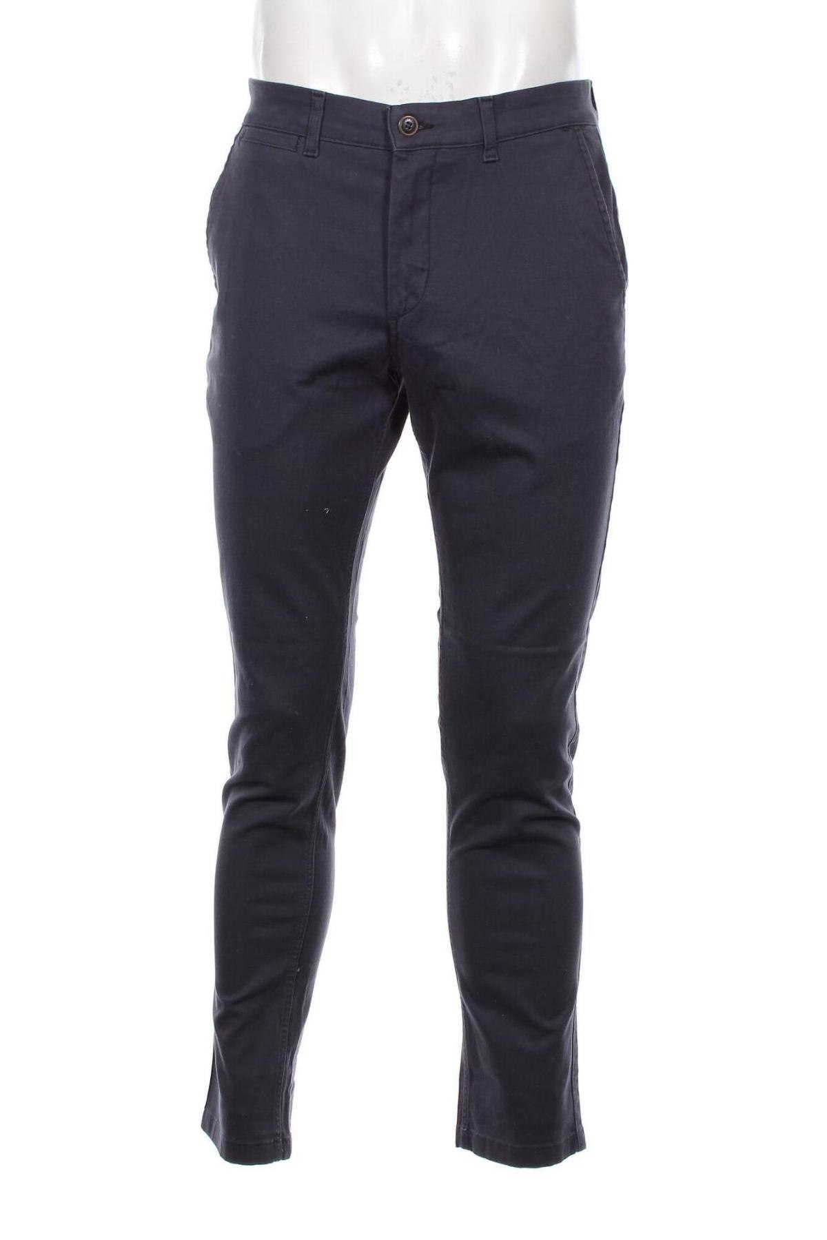 Herrenhose Jack & Jones, Größe M, Farbe Blau, Preis 10,99 €