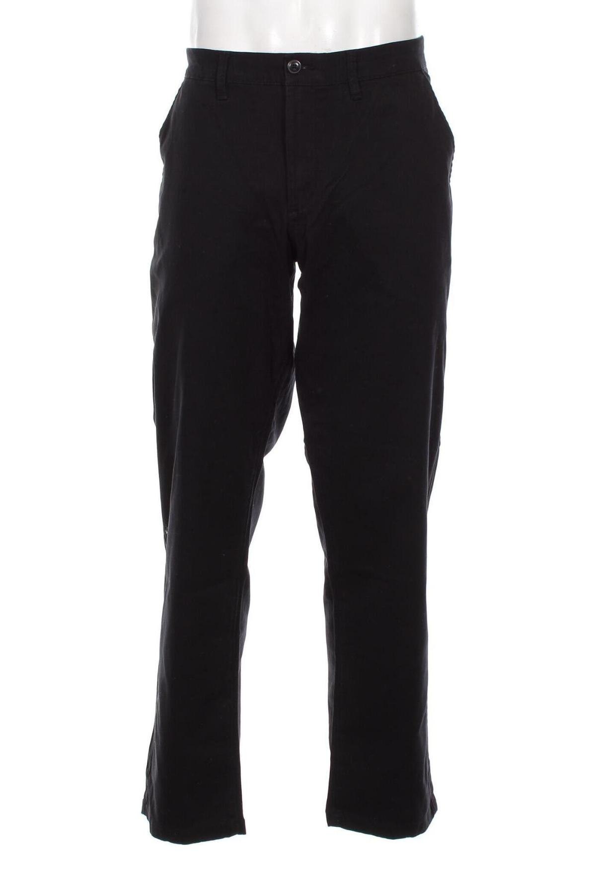 Pantaloni de bărbați Jack & Jones, Mărime XL, Culoare Negru, Preț 81,99 Lei