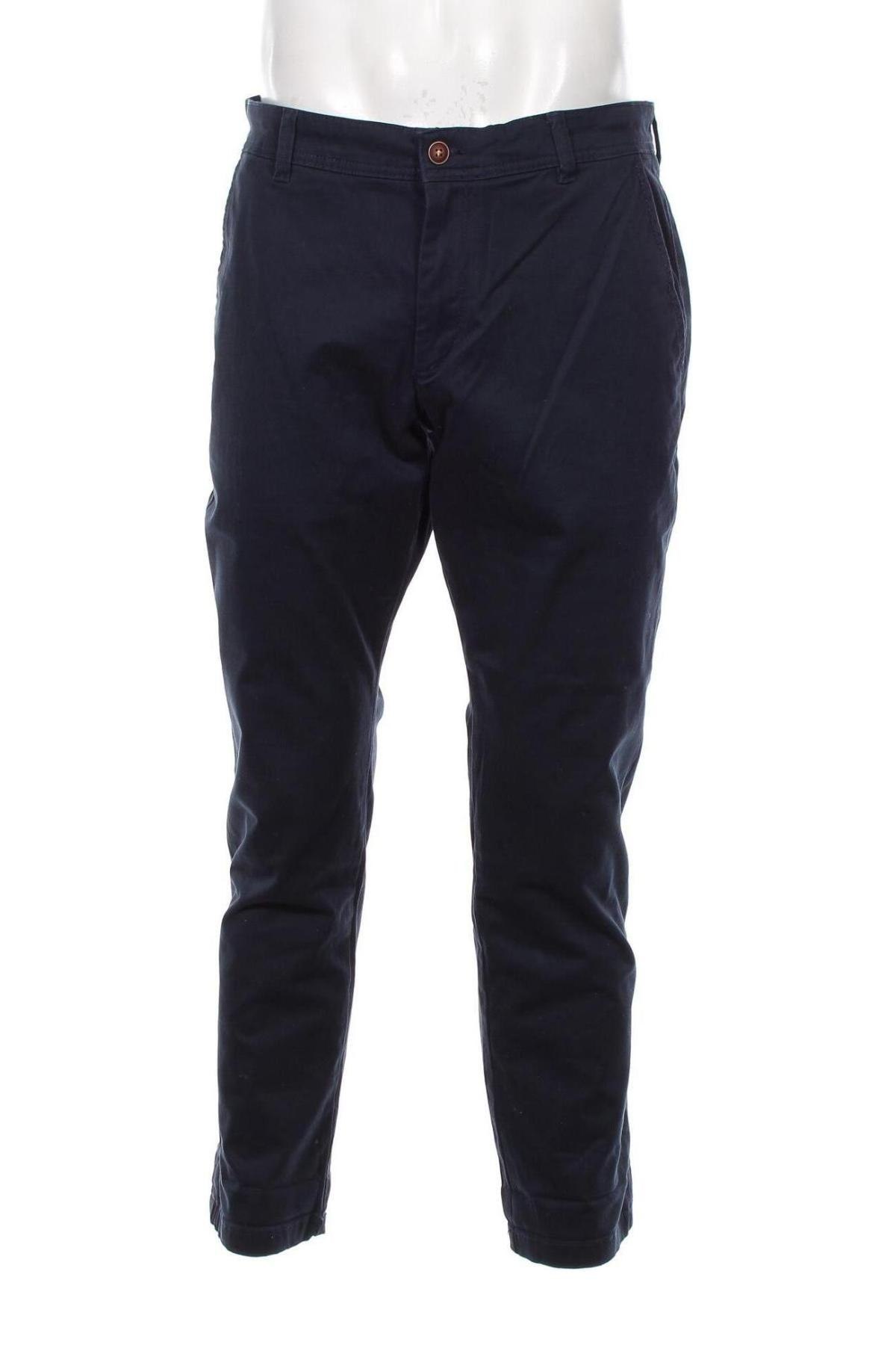 Herrenhose Jack & Jones, Größe L, Farbe Blau, Preis € 17,99