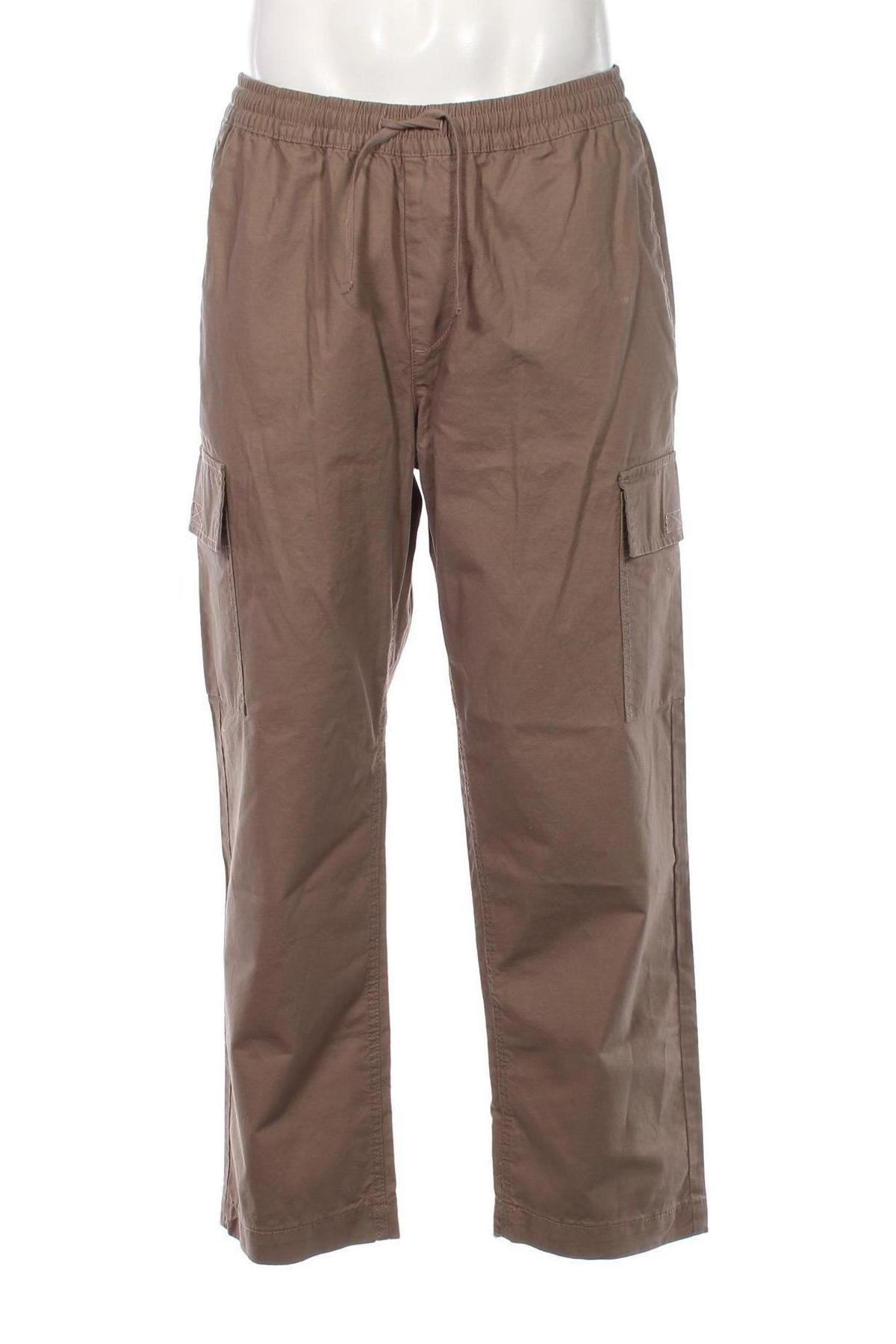 Herrenhose Jack & Jones, Größe M, Farbe Braun, Preis € 12,99