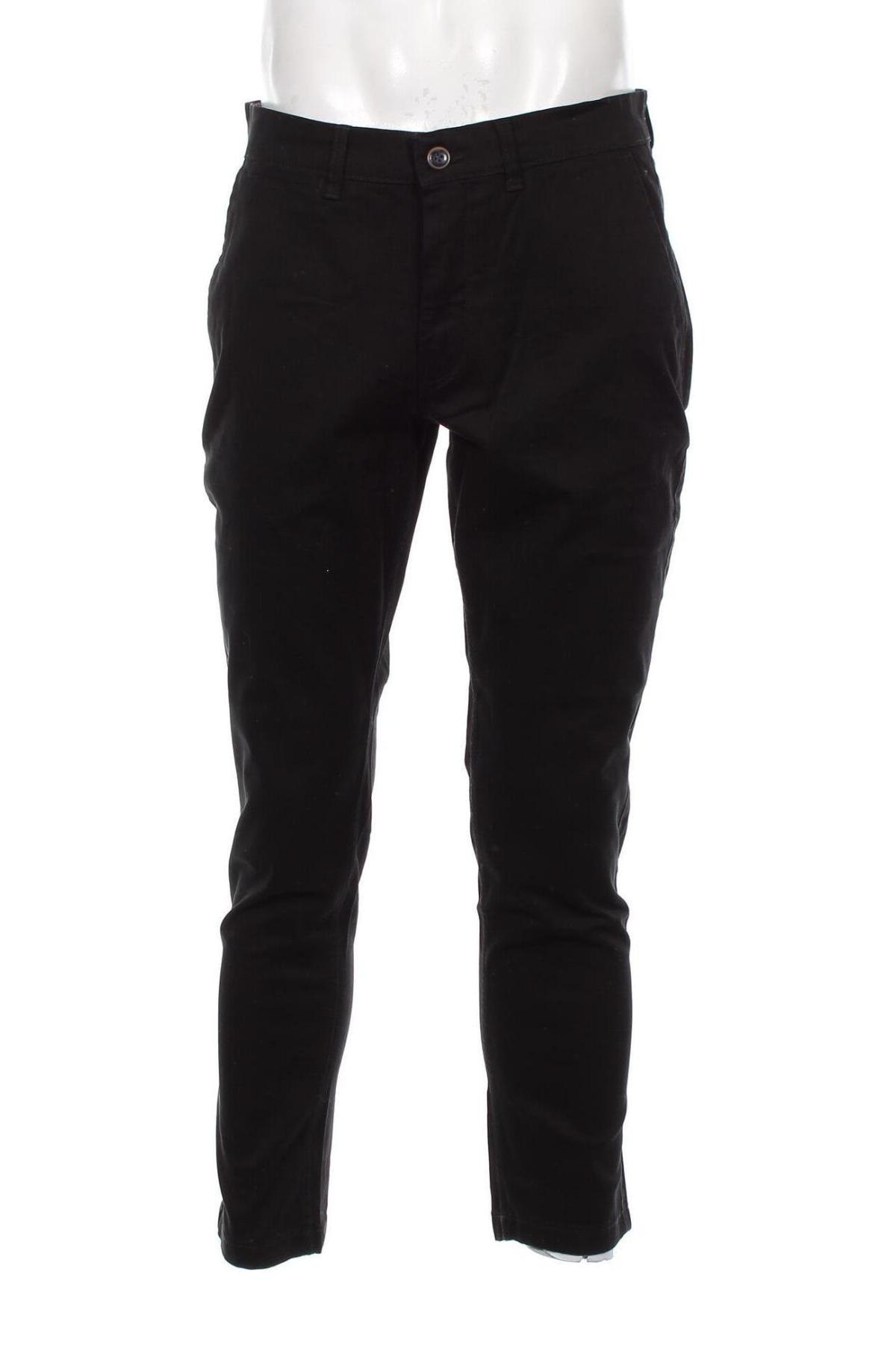 Herrenhose Jack & Jones, Größe L, Farbe Schwarz, Preis € 23,49