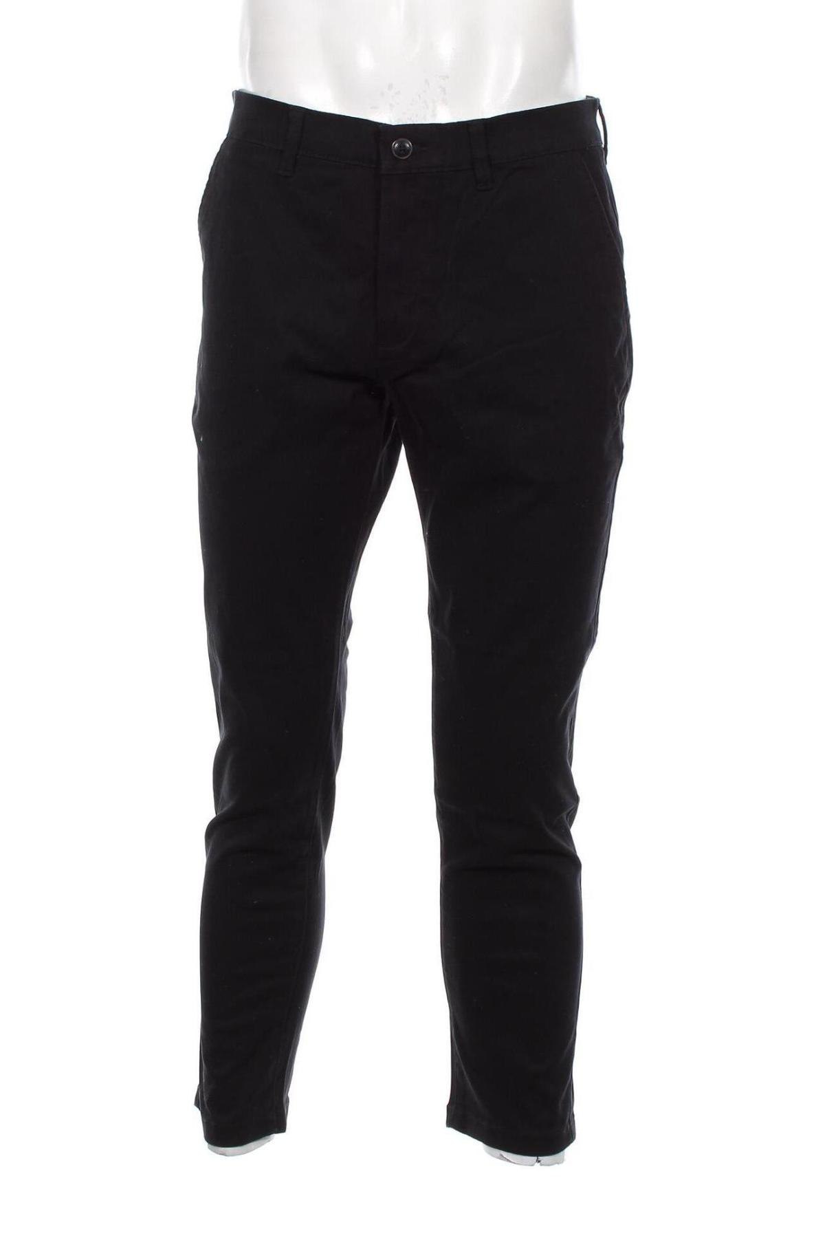 Herrenhose Jack & Jones, Größe L, Farbe Schwarz, Preis € 23,29