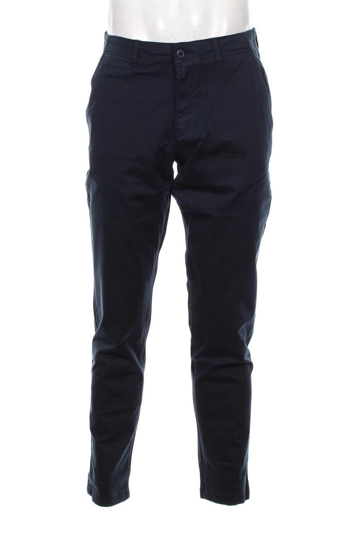 Herrenhose Jack & Jones, Größe M, Farbe Blau, Preis 23,29 €