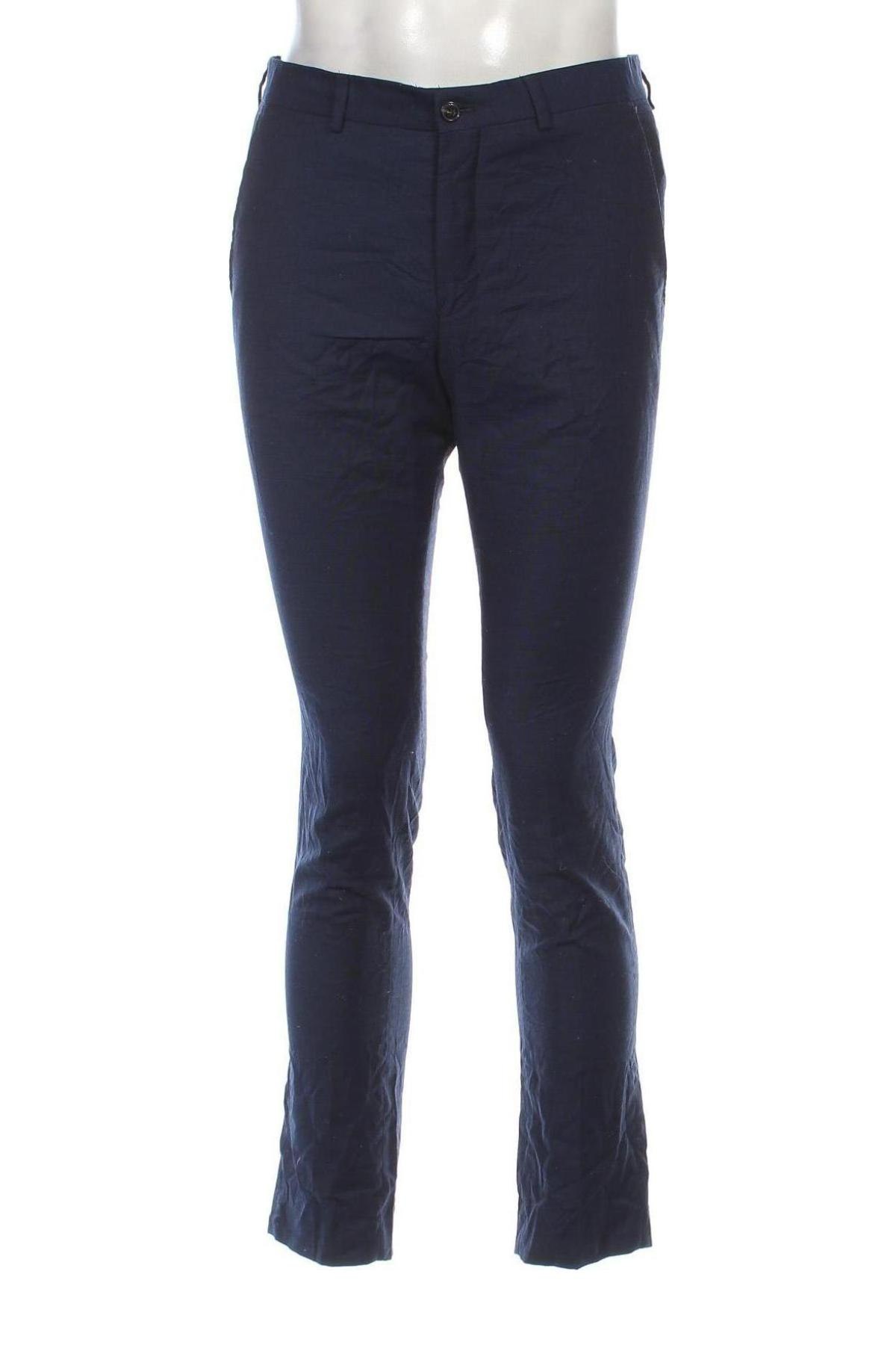 Herrenhose Jack & Jones, Größe M, Farbe Blau, Preis € 10,49