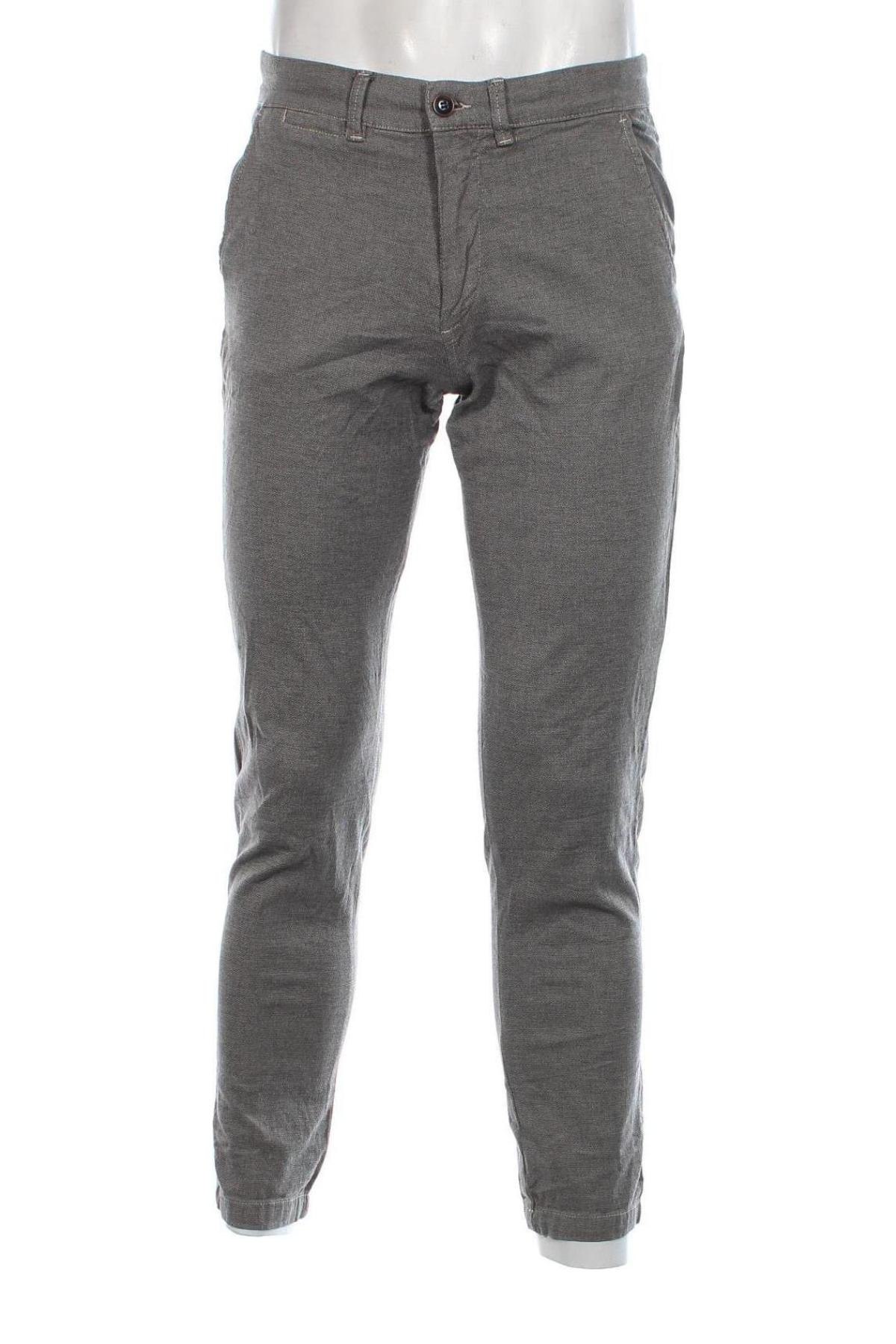 Herrenhose Jack & Jones, Größe M, Farbe Grau, Preis 11,79 €