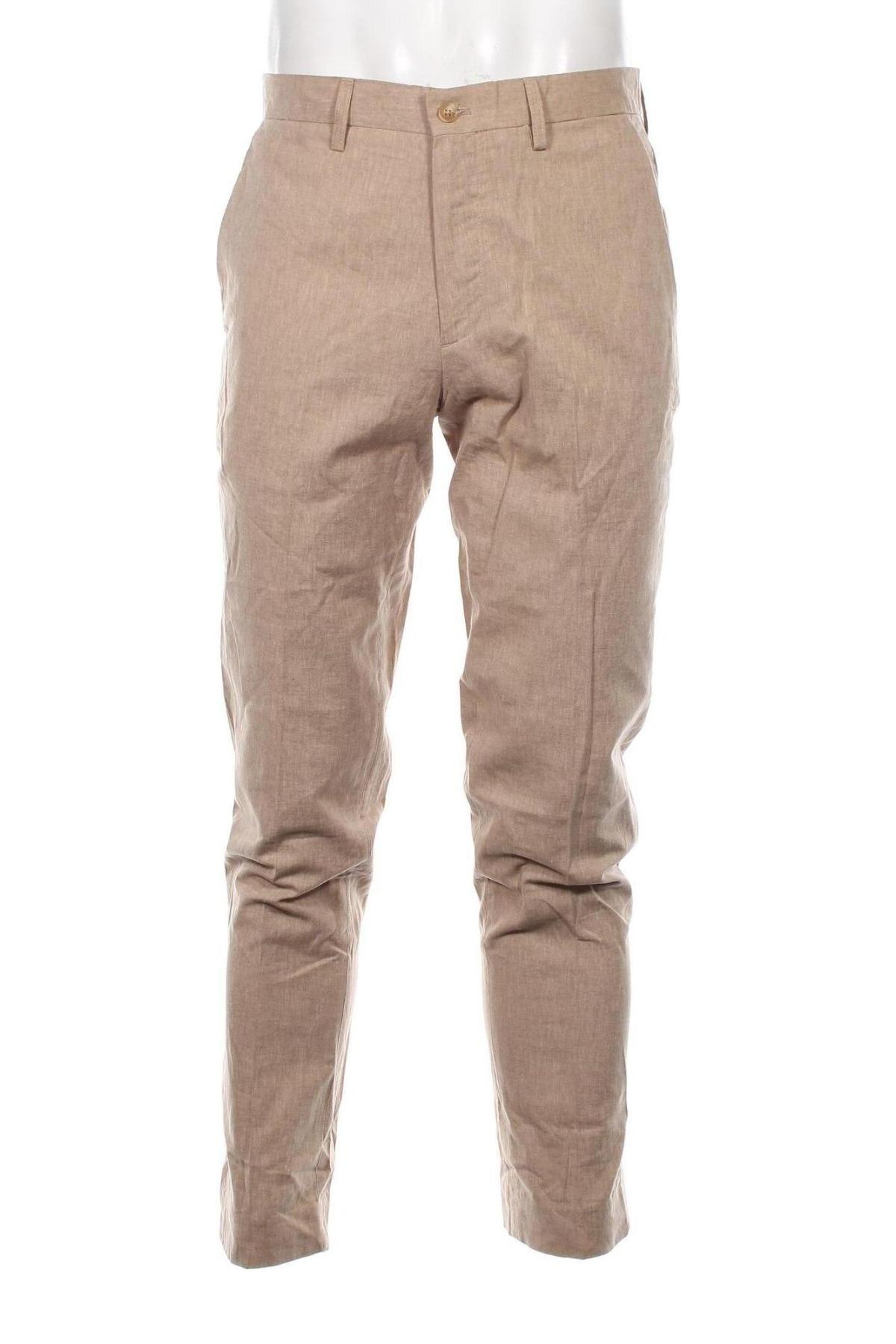 Herrenhose Jack & Jones PREMIUM, Größe M, Farbe Braun, Preis 14,99 €