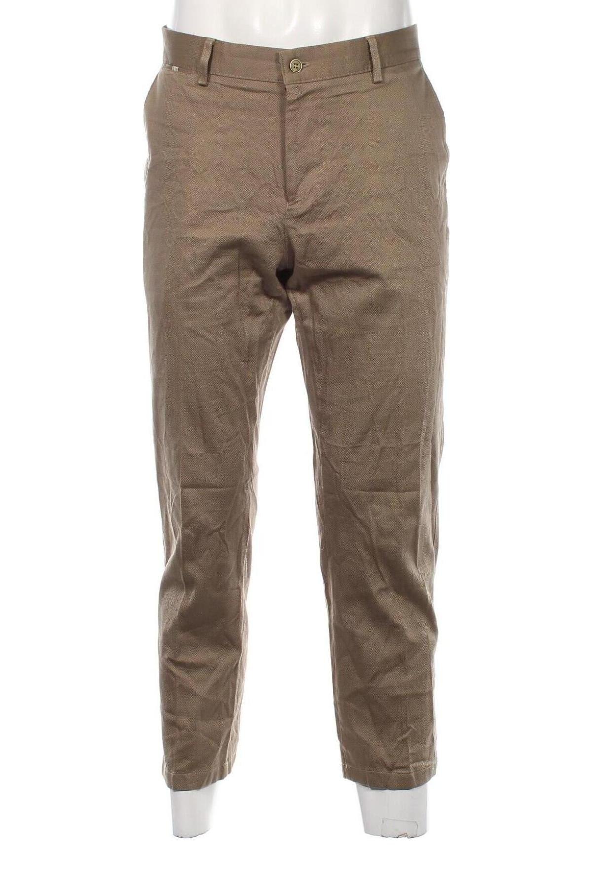 Herrenhose Jakamen, Größe L, Farbe Beige, Preis 7,99 €