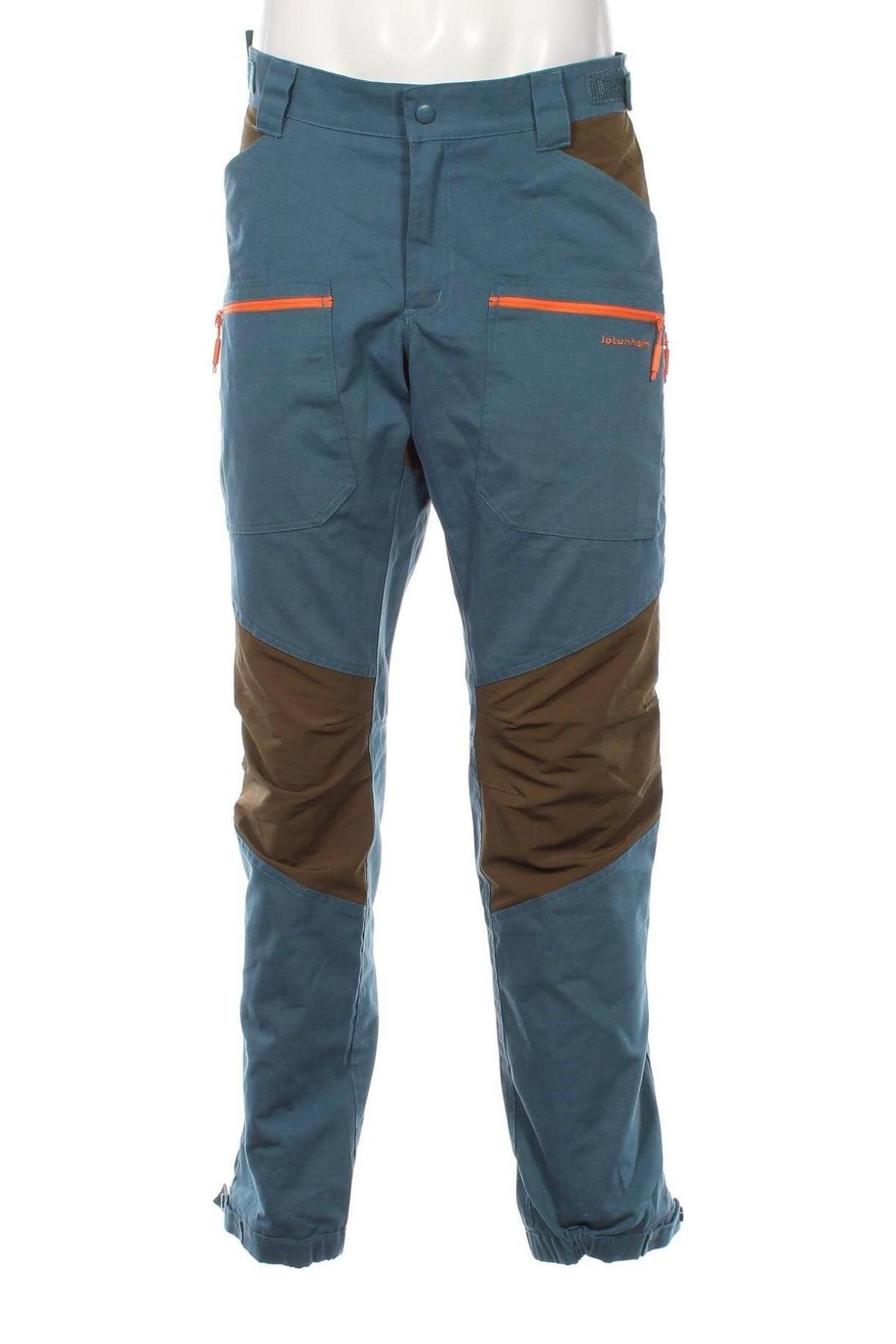 Herrenhose Jotunneim of Norway, Größe L, Farbe Blau, Preis € 23,99