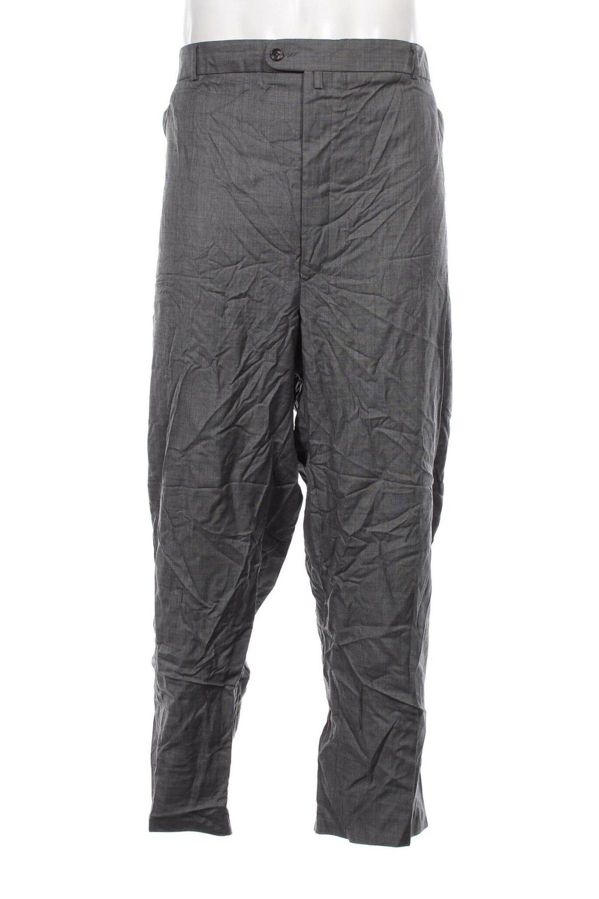 Herrenhose Kuhn, Größe 3XL, Farbe Grau, Preis € 9,49