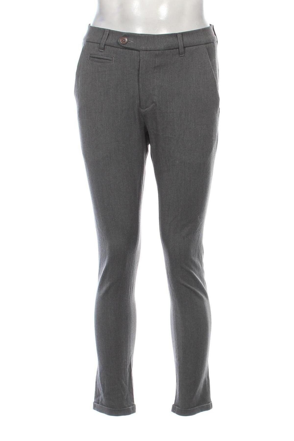 Herrenhose Les Deux, Größe S, Farbe Grau, Preis € 6,99