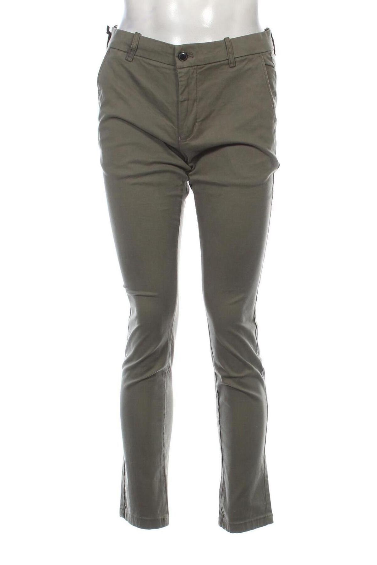 Herrenhose Lindbergh, Größe M, Farbe Grün, Preis 36,29 €