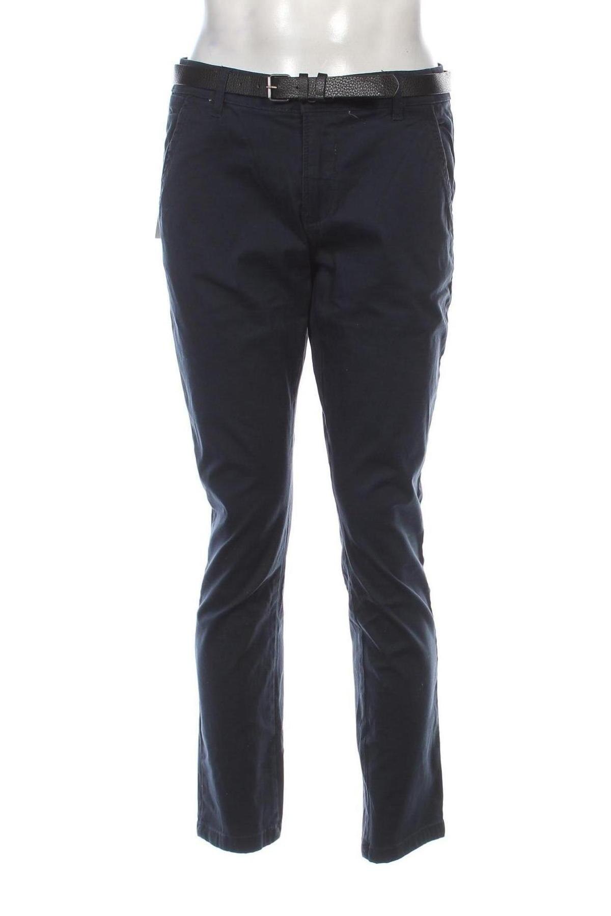 Herrenhose Lindbergh, Größe M, Farbe Blau, Preis € 21,99