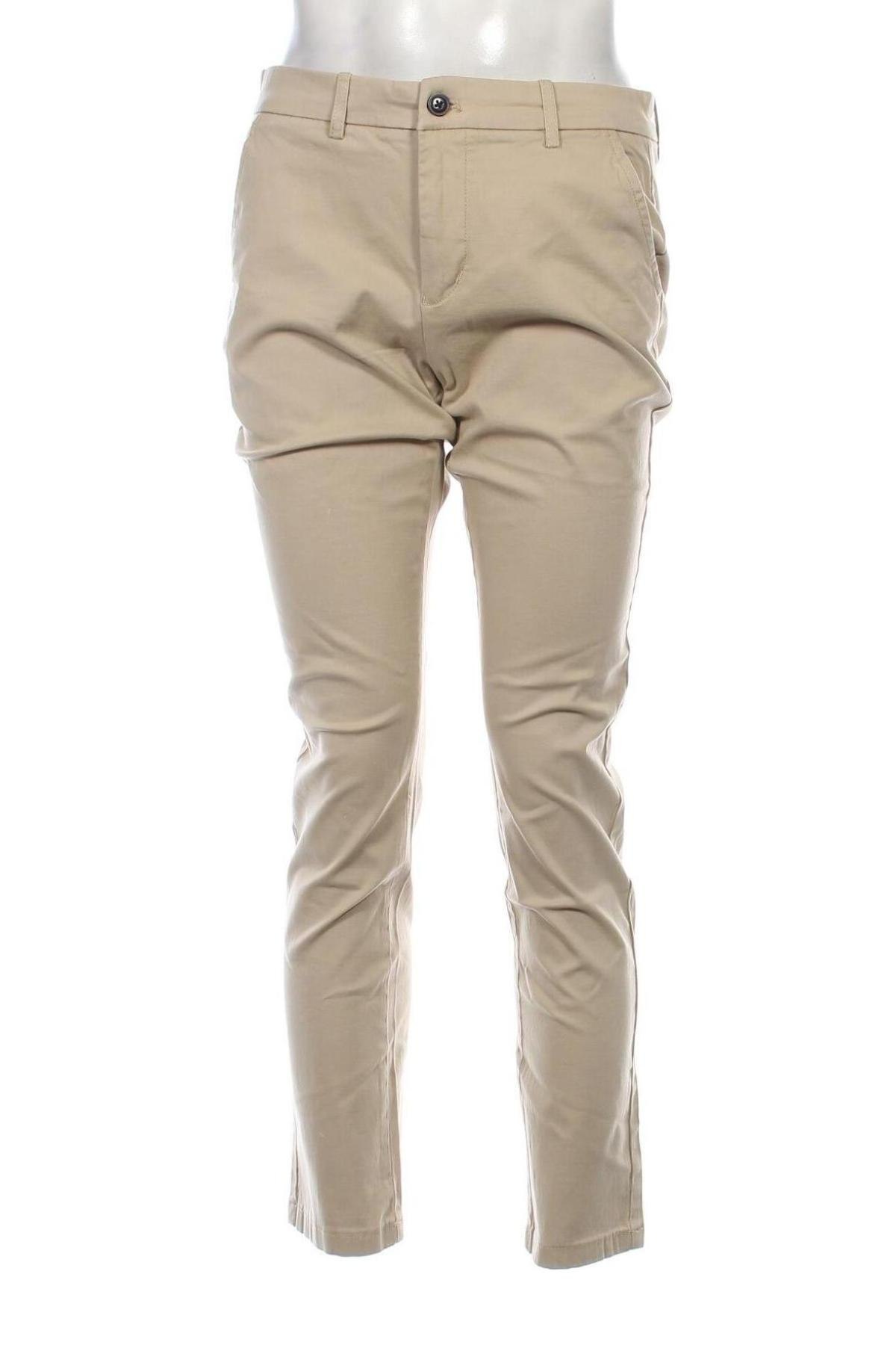 Herrenhose Lindbergh, Größe M, Farbe Beige, Preis € 36,49