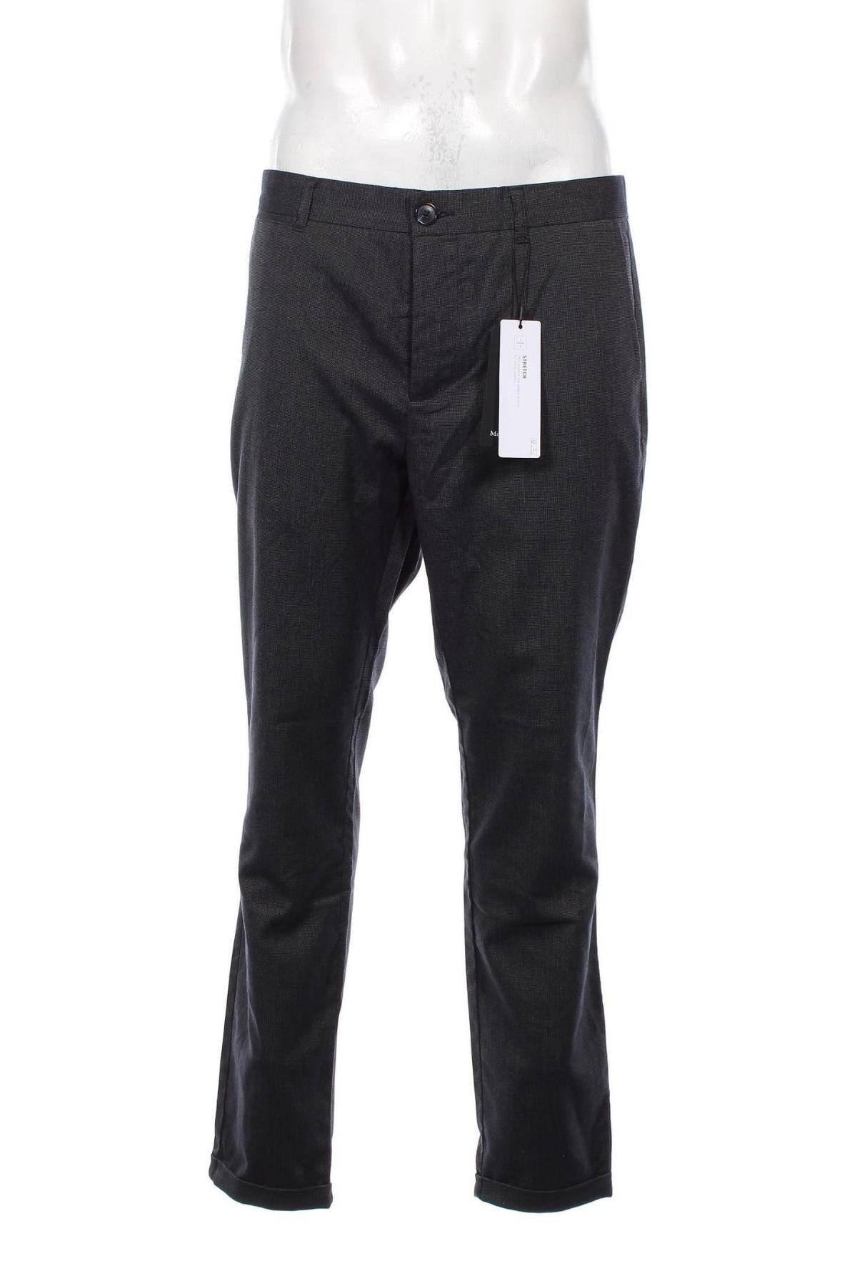 Herrenhose Mantique, Größe L, Farbe Grau, Preis € 10,99