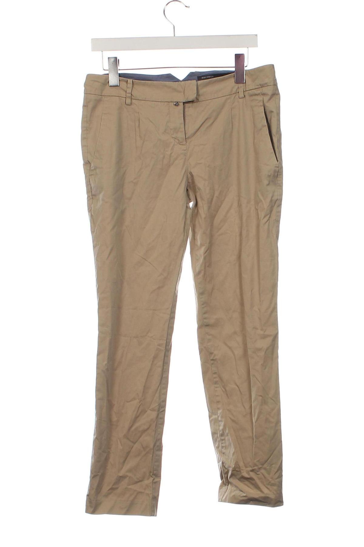 Herrenhose Marc O'Polo, Größe L, Farbe Beige, Preis 34,99 €