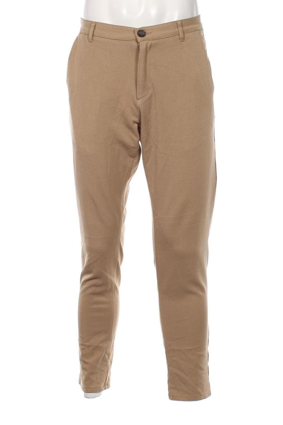 Herrenhose Matinique, Größe L, Farbe Beige, Preis 6,99 €