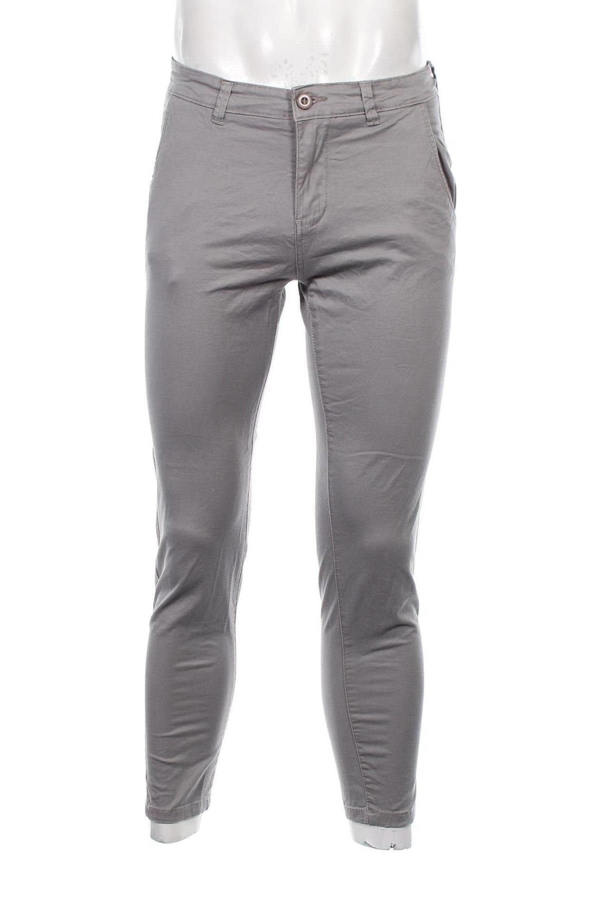 Herrenhose Ombre, Größe S, Farbe Grau, Preis 8,99 €