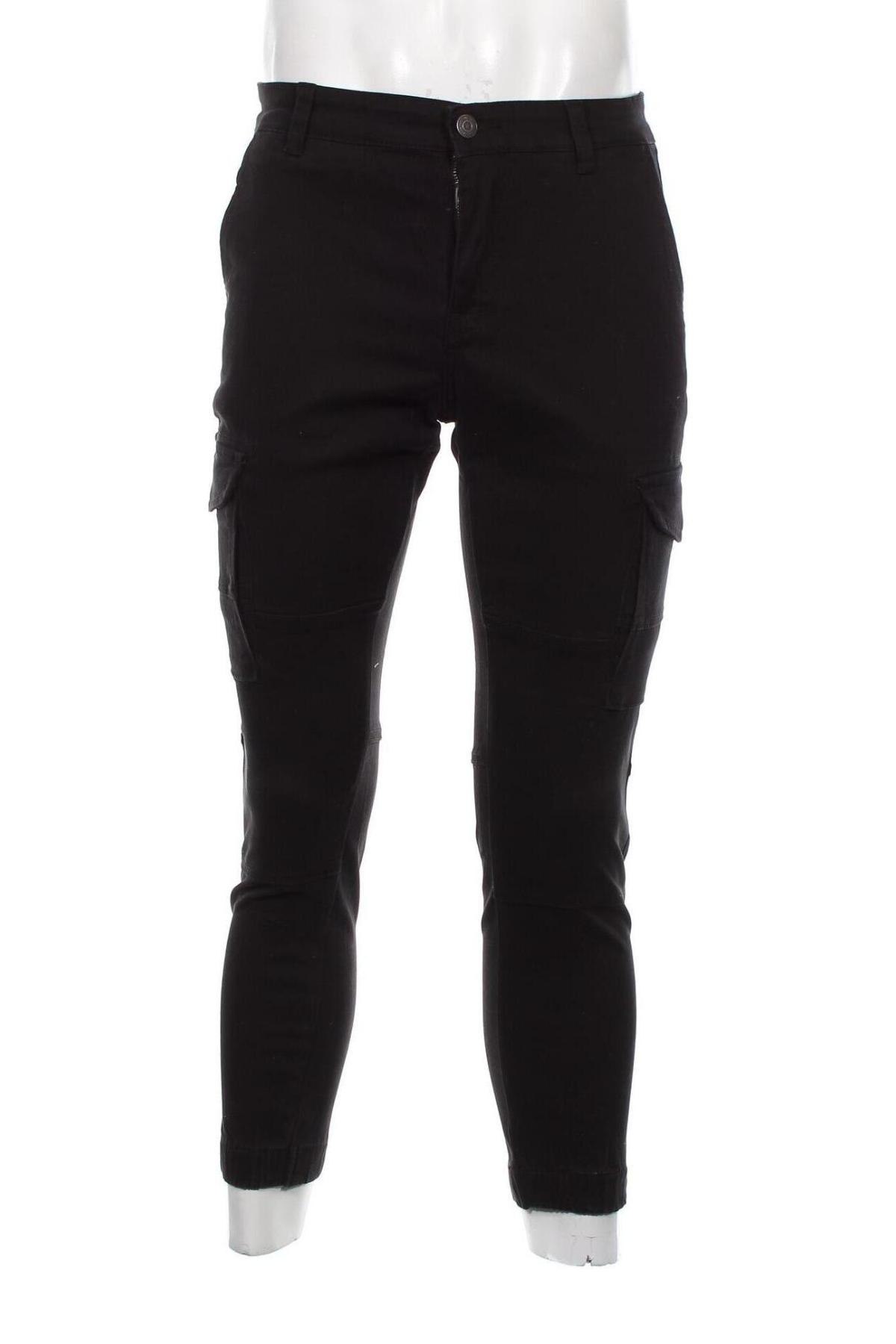 Herrenhose Only & Sons, Größe M, Farbe Schwarz, Preis 11,49 €