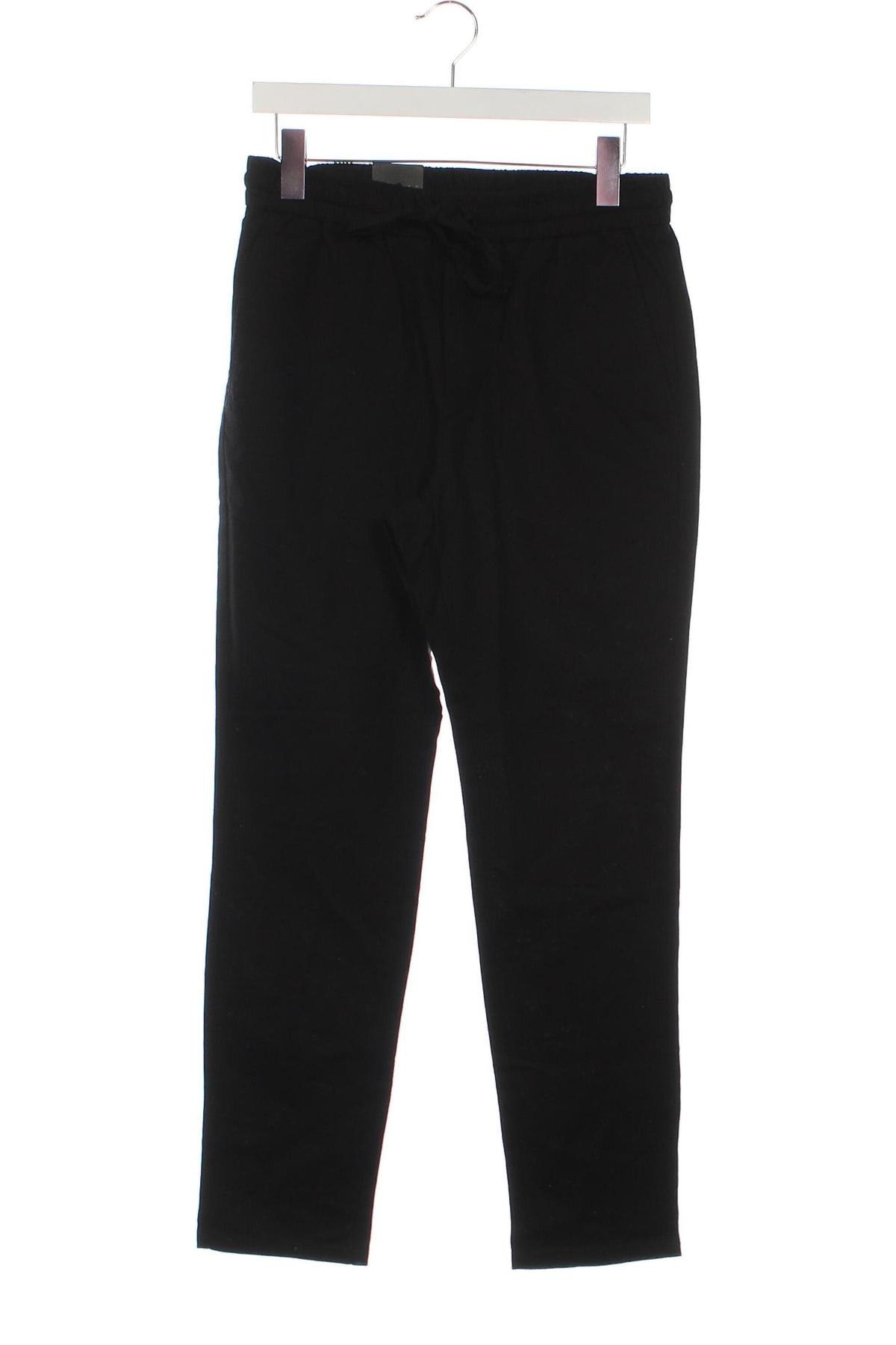 Pantaloni de bărbați Only & Sons, Mărime S, Culoare Negru, Preț 62,99 Lei