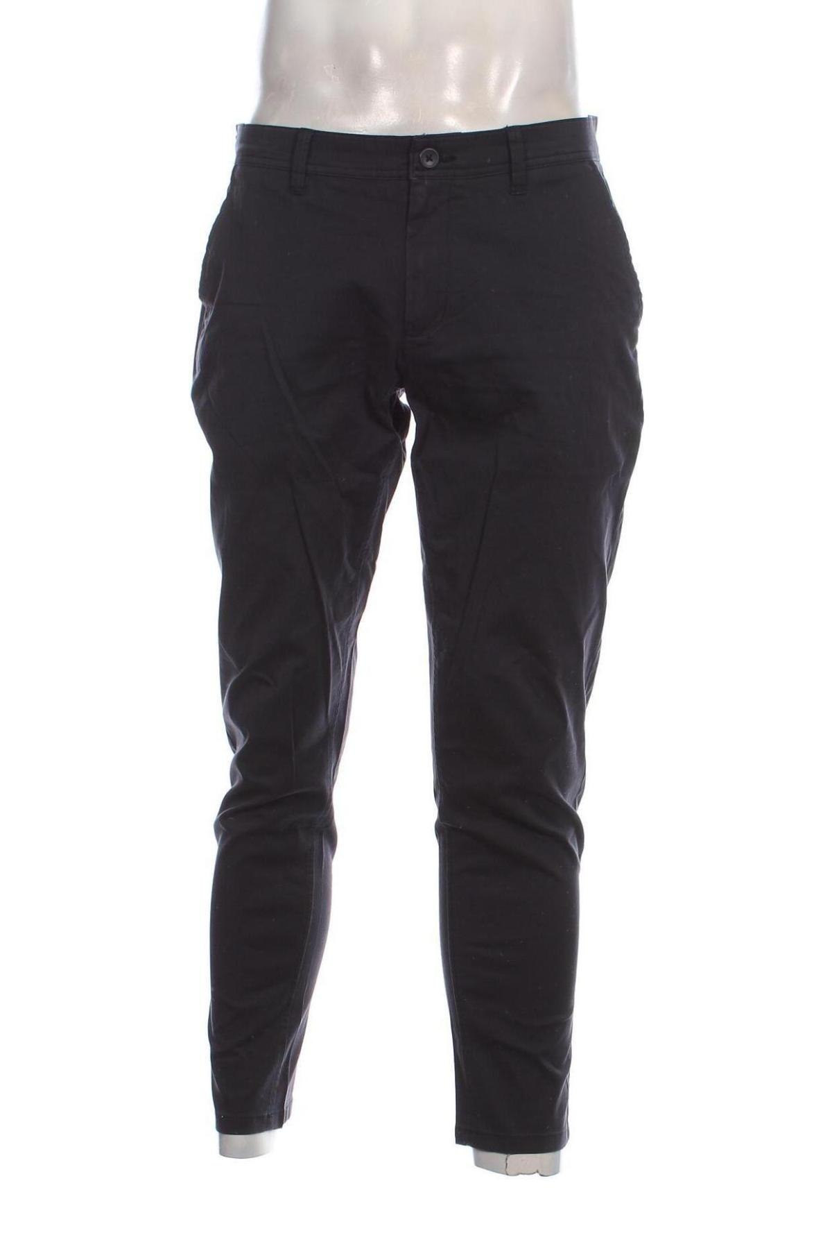 Pantaloni de bărbați Only & Sons, Mărime M, Culoare Albastru, Preț 151,99 Lei