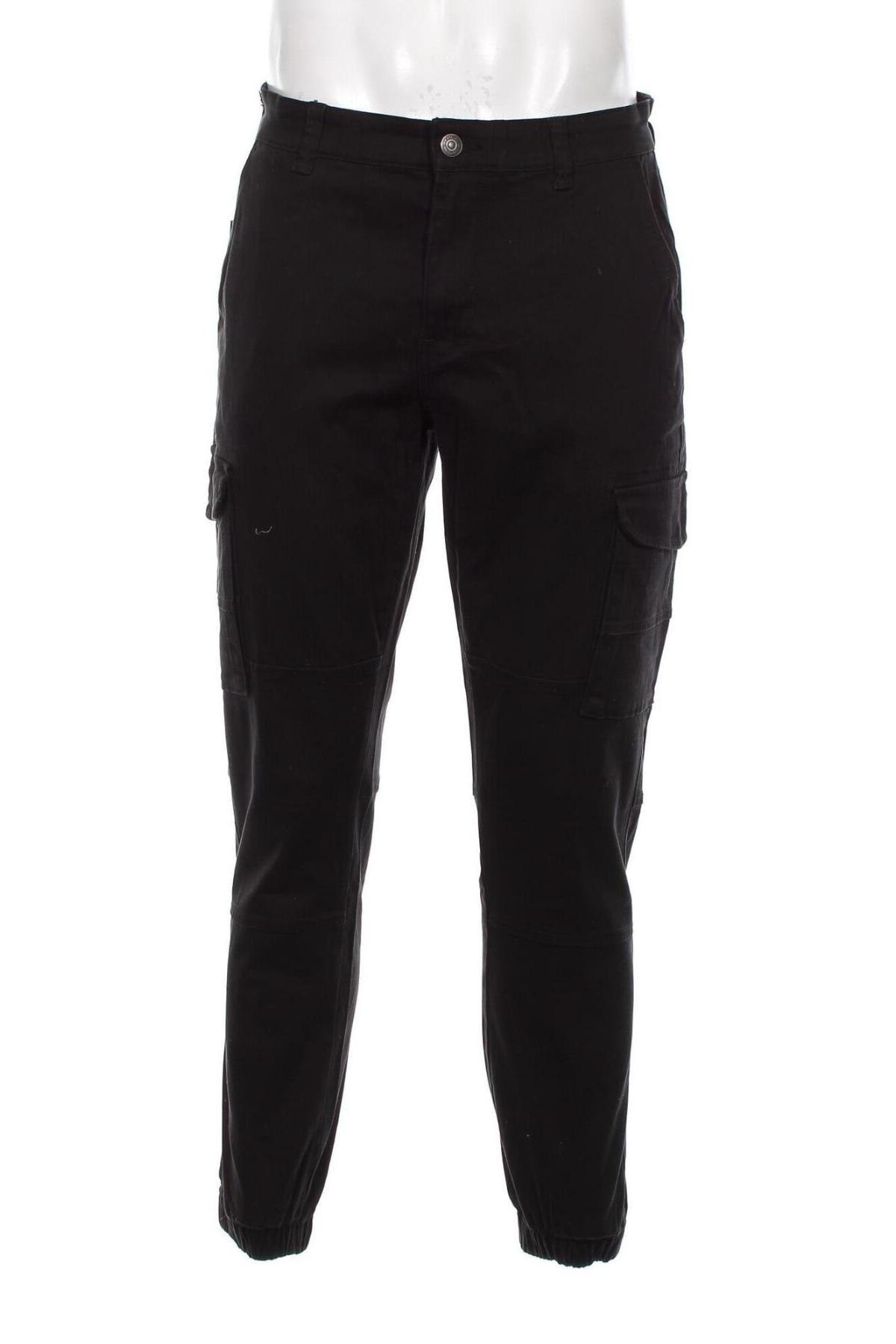 Herrenhose Only & Sons, Größe L, Farbe Schwarz, Preis € 11,49