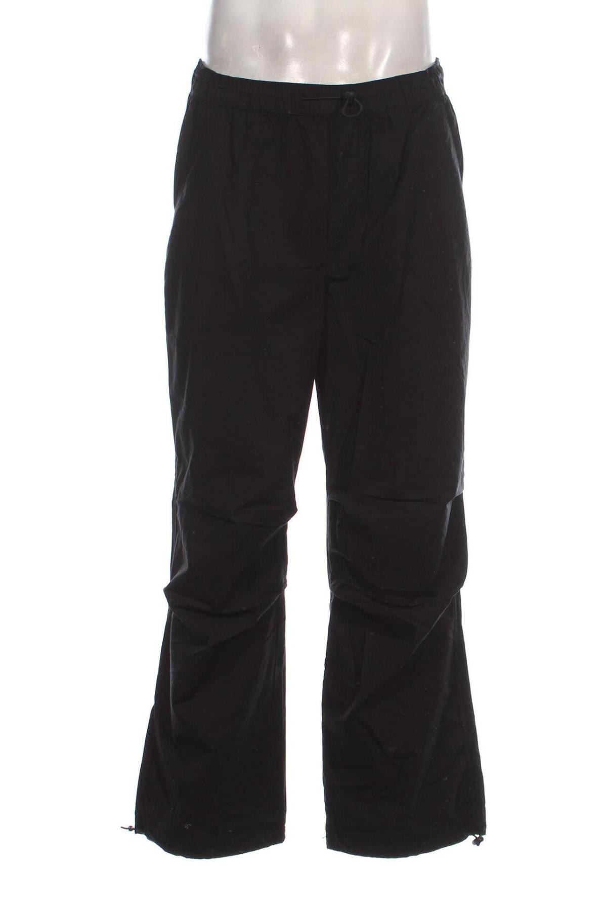 Pantaloni de bărbați Only & Sons, Mărime L, Culoare Negru, Preț 60,99 Lei