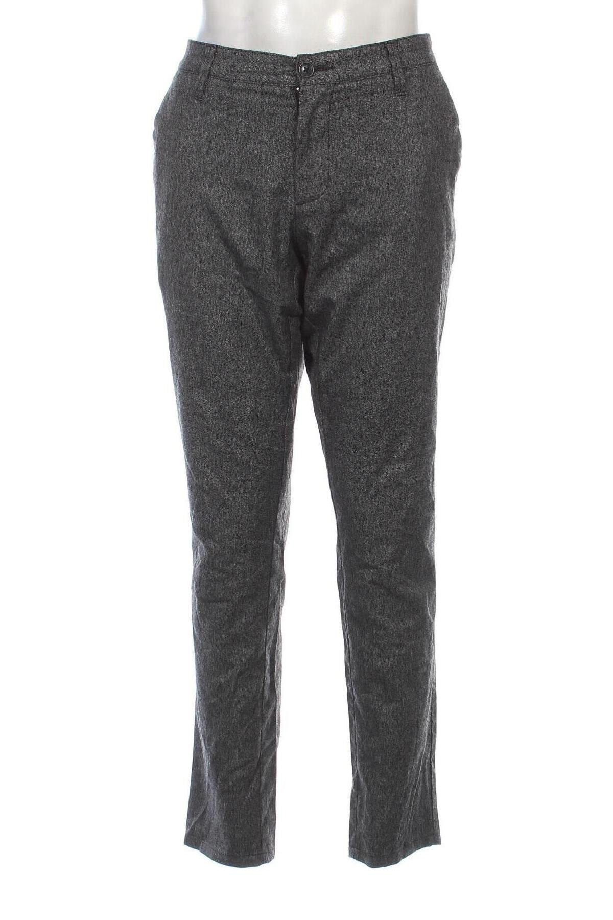 Herrenhose Only & Sons, Größe L, Farbe Grau, Preis 6,99 €