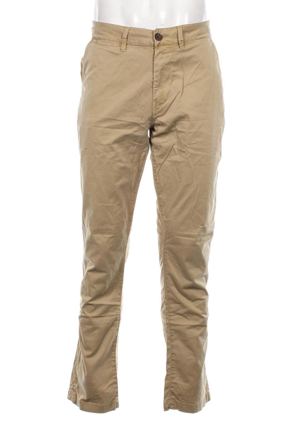 Herrenhose Pepe Jeans, Größe XL, Farbe Beige, Preis € 12,49