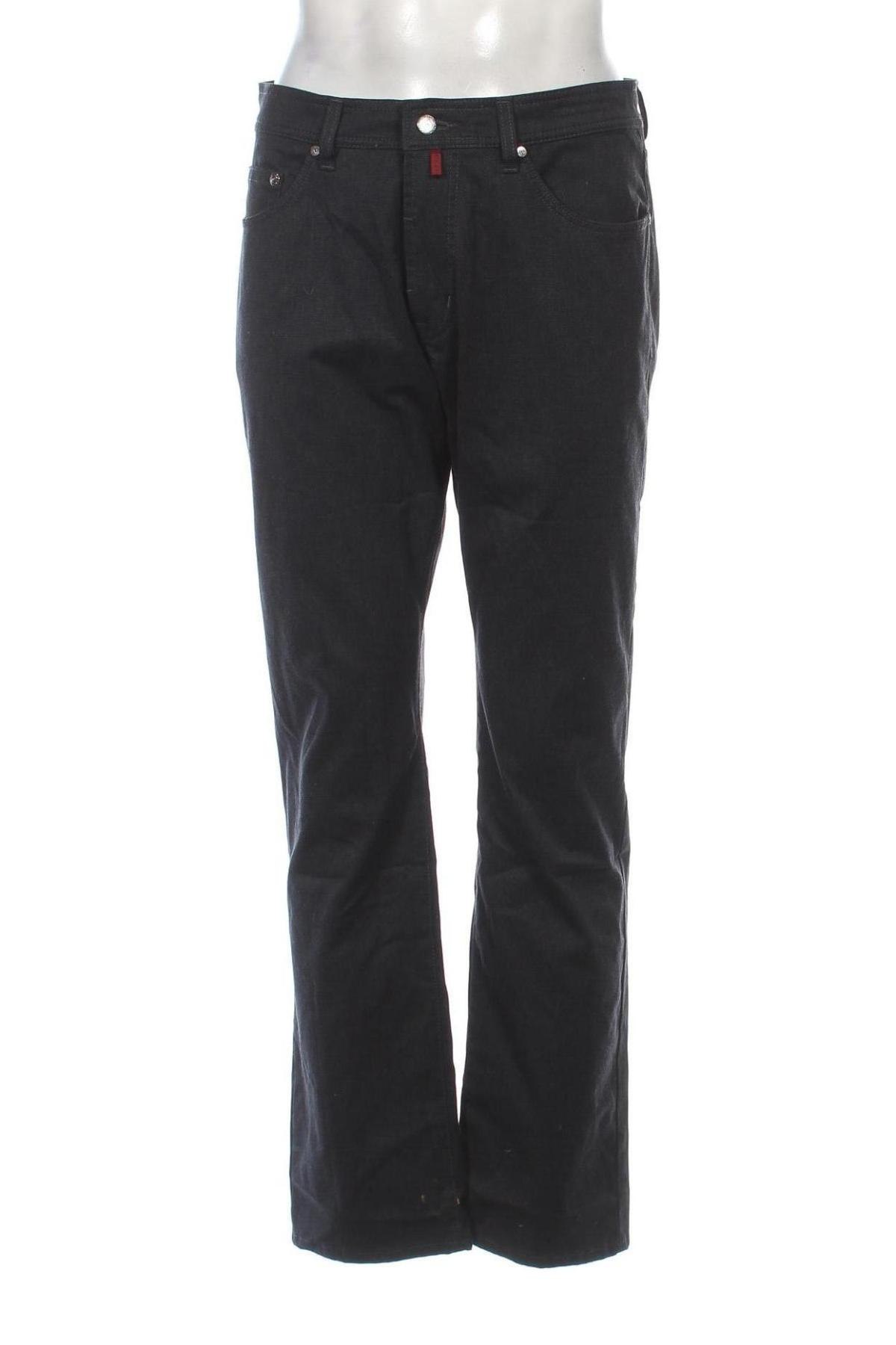 Herrenhose Pierre Cardin, Größe M, Farbe Blau, Preis € 43,29