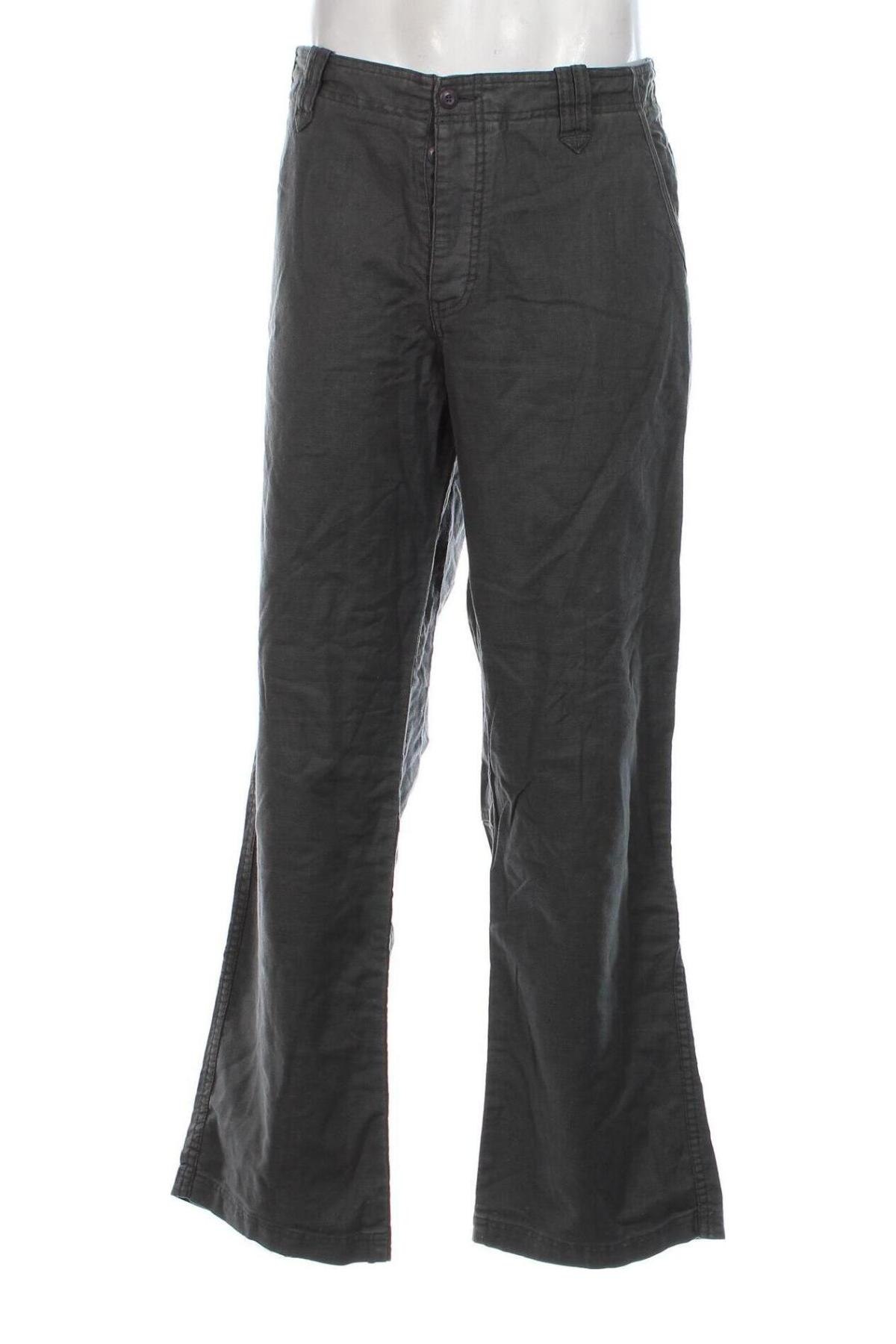 Herrenhose Quiksilver, Größe M, Farbe Grau, Preis € 33,99