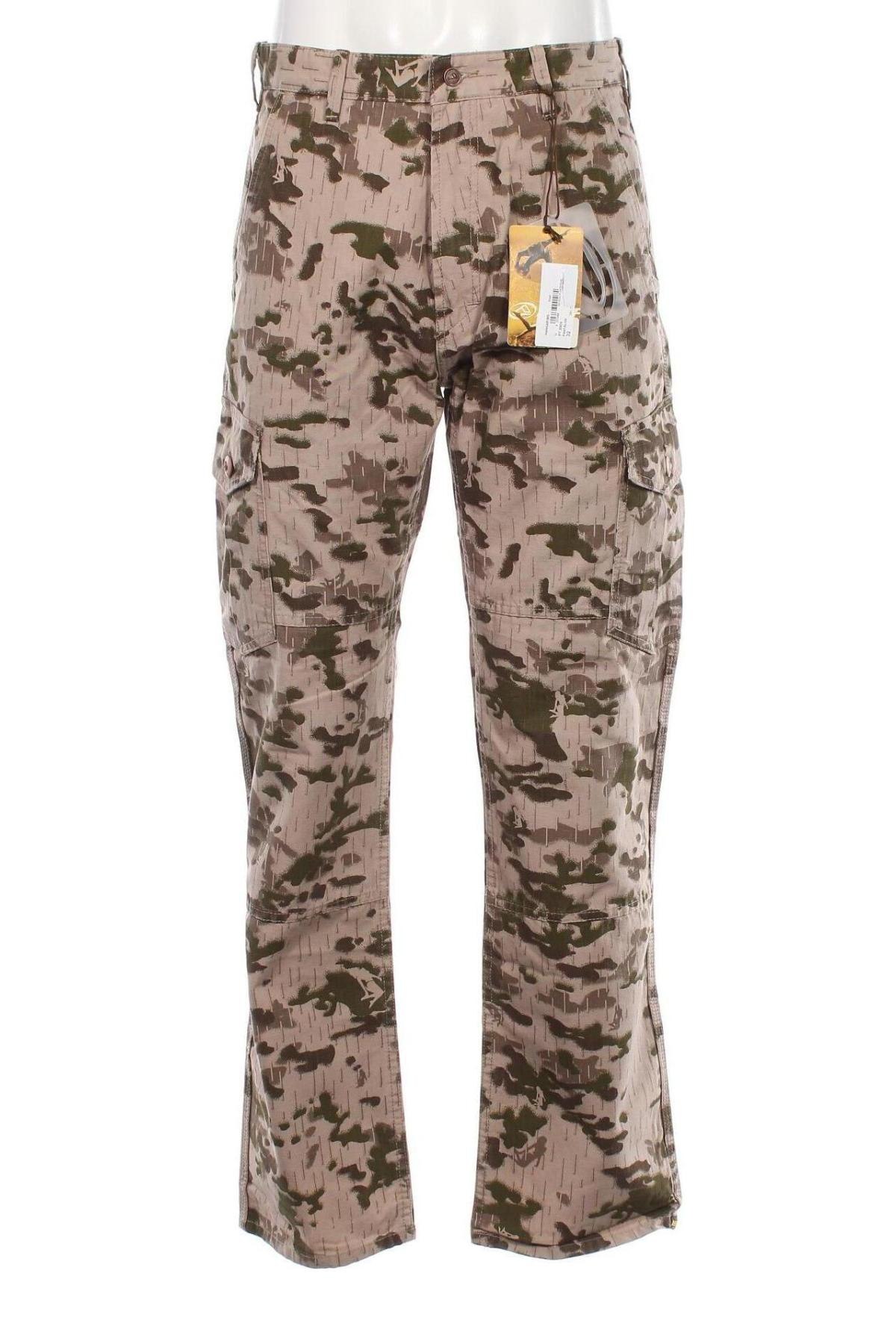 Pantaloni de bărbați Reef, Mărime S, Culoare Multicolor, Preț 166,99 Lei