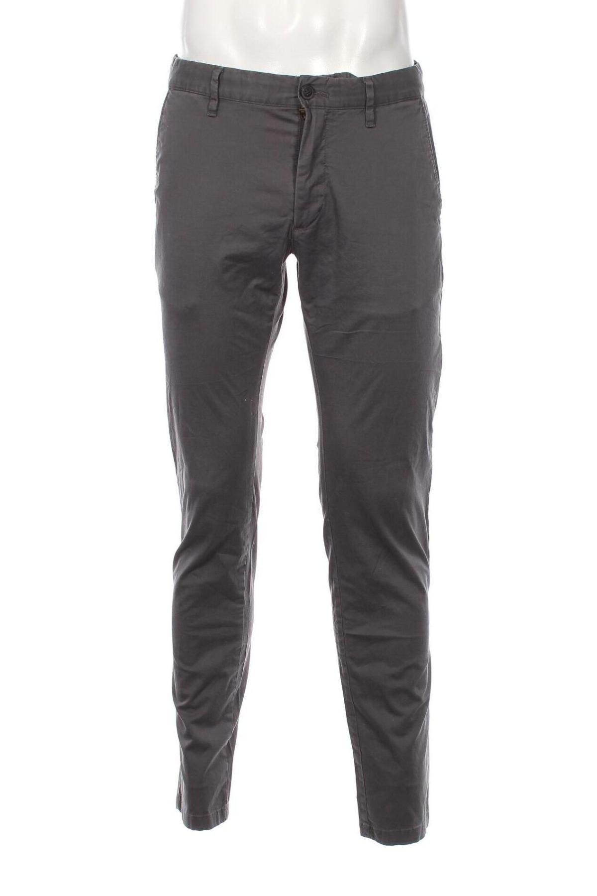 Herrenhose S.Oliver, Größe M, Farbe Grau, Preis 28,79 €