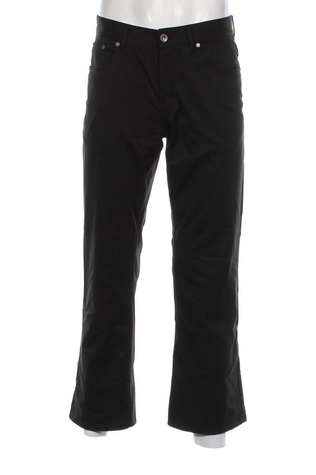 Herrenhose S.Oliver, Größe M, Farbe Schwarz, Preis 6,99 €