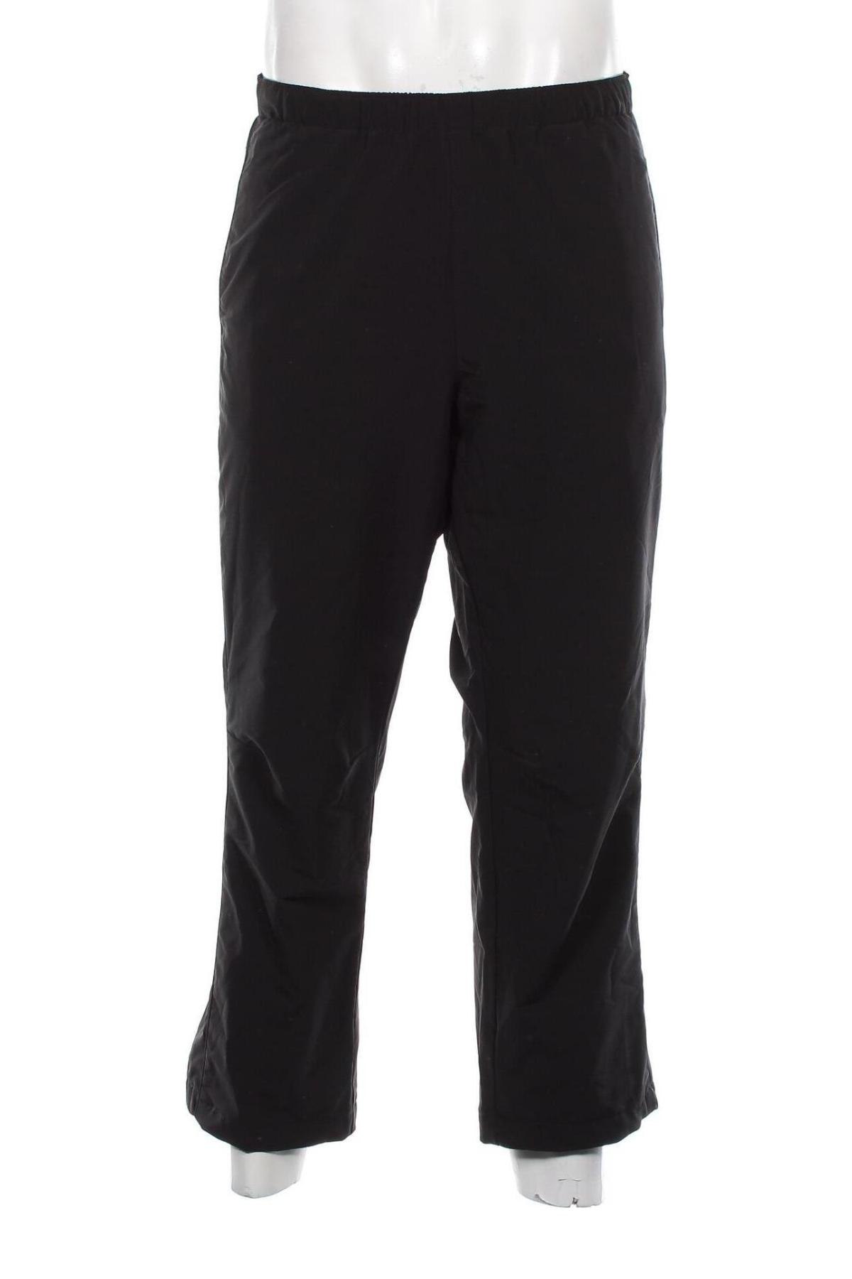 Pantaloni de bărbați Schneider, Mărime L, Culoare Negru, Preț 57,99 Lei