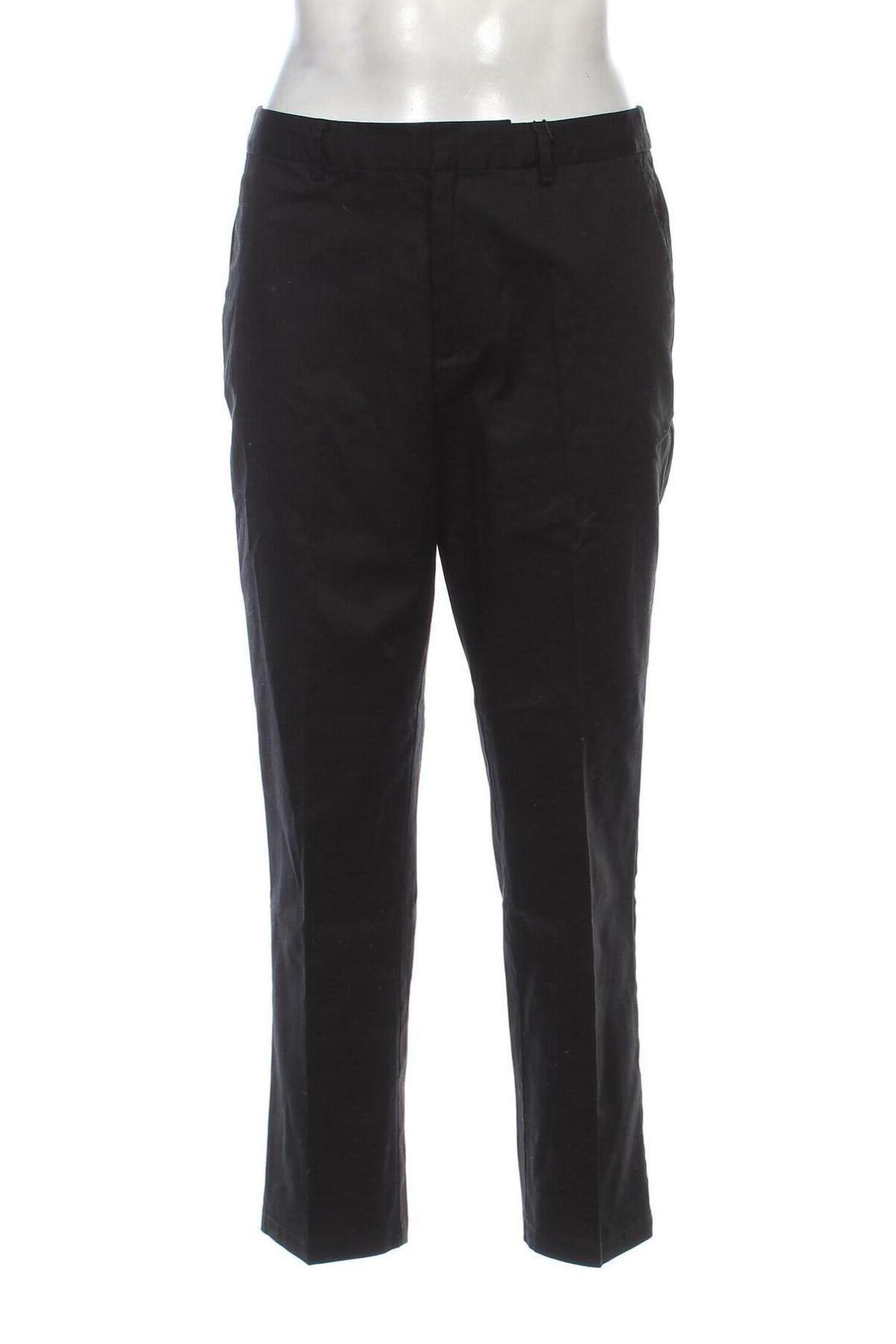 Pantaloni de bărbați Scotch & Soda, Mărime M, Culoare Negru, Preț 201,99 Lei