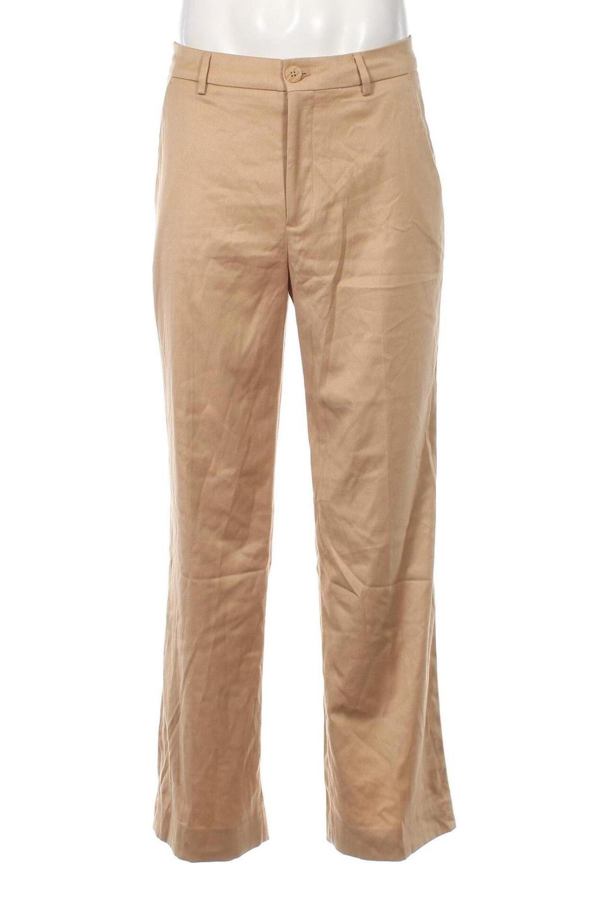 Herrenhose Scotch & Soda, Größe M, Farbe Beige, Preis € 10,49