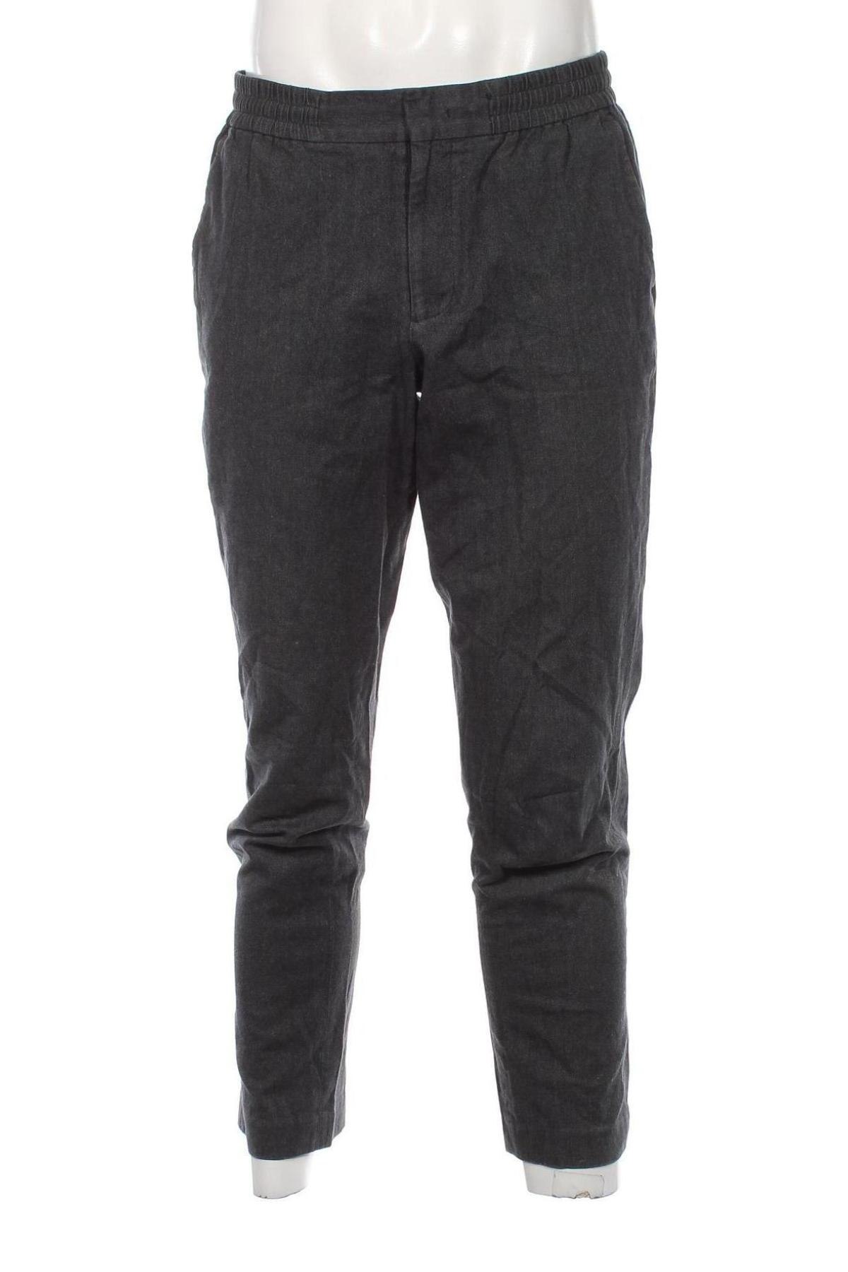 Herrenhose Selected Homme, Größe L, Farbe Grau, Preis 6,99 €