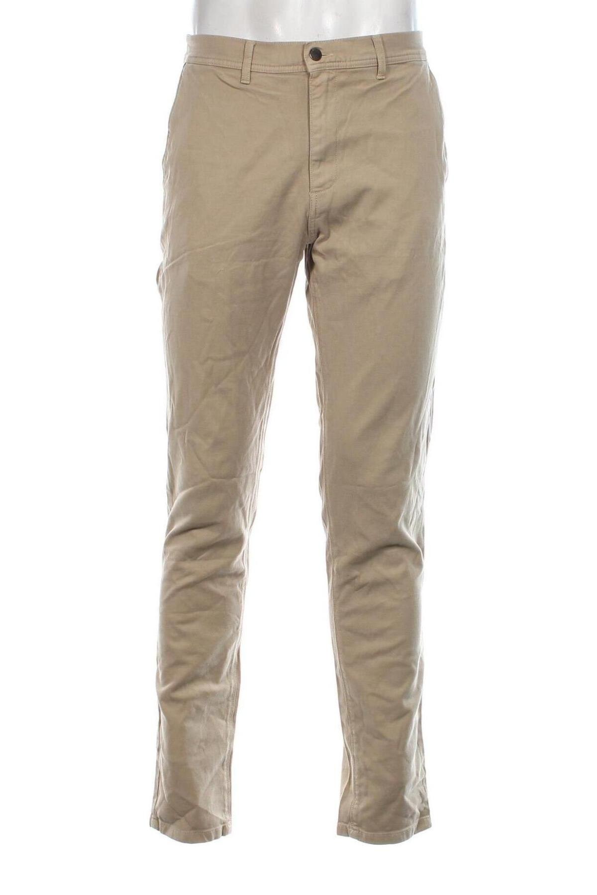 Herrenhose Shaping New Tomorrow, Größe M, Farbe Beige, Preis € 10,49