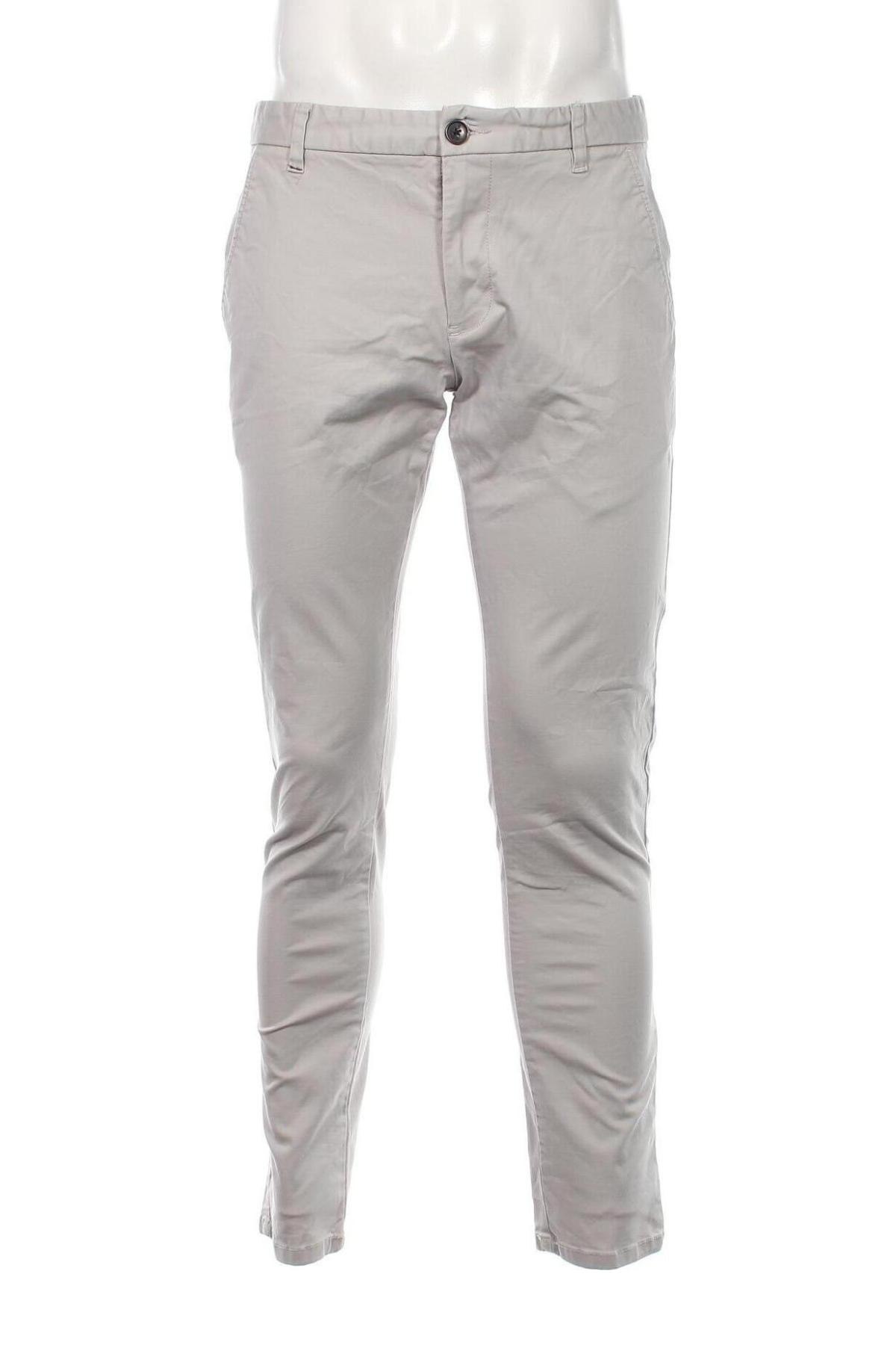 Herrenhose Smog, Größe L, Farbe Grau, Preis 5,99 €