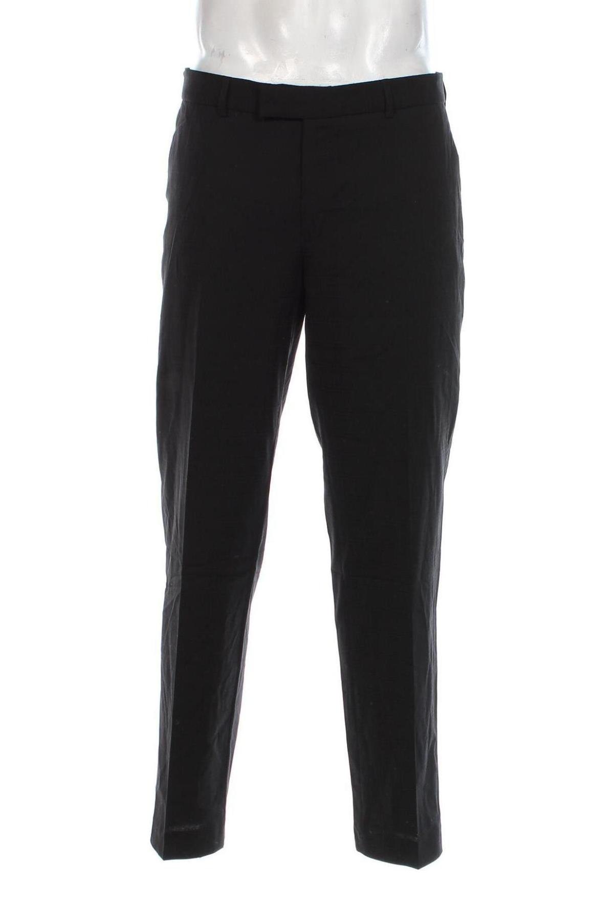 Pantaloni de bărbați Sunwill, Mărime L, Culoare Negru, Preț 32,99 Lei