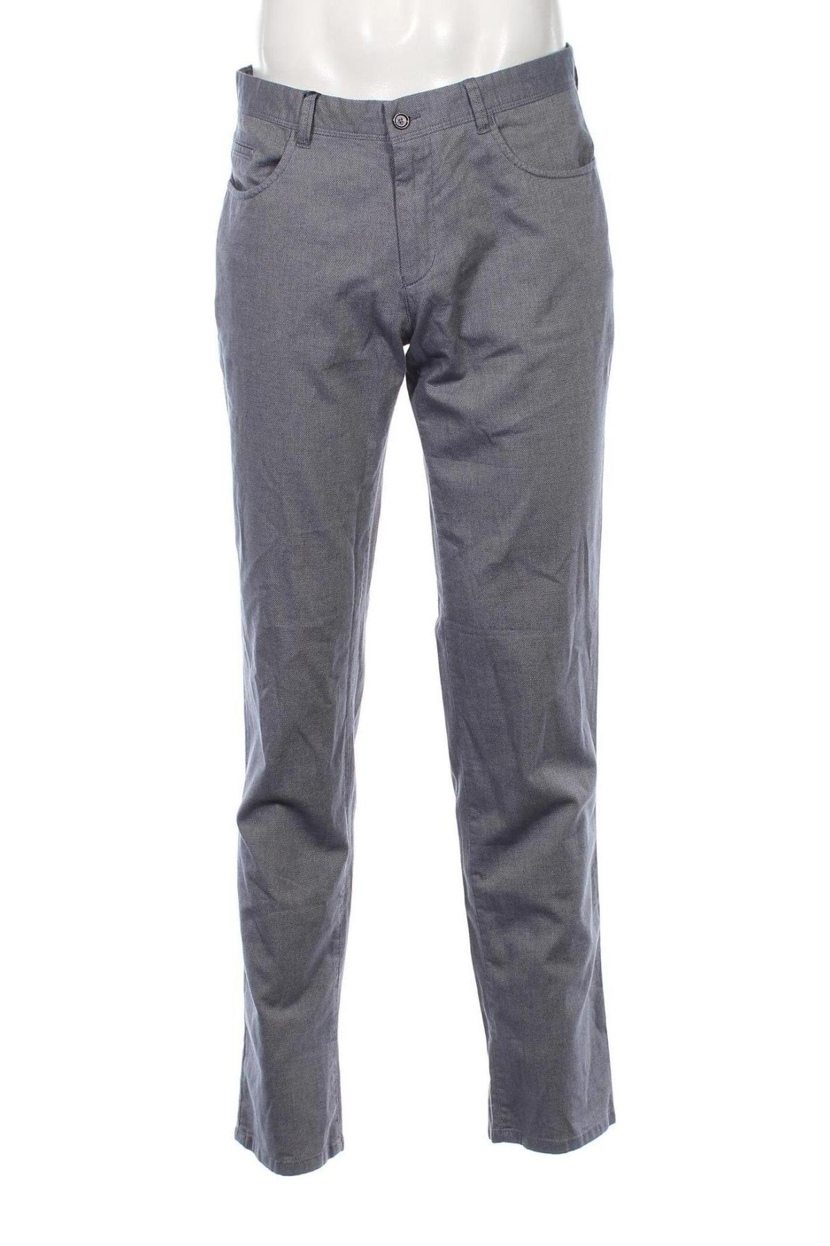 Herrenhose Teodor, Größe M, Farbe Blau, Preis € 28,37