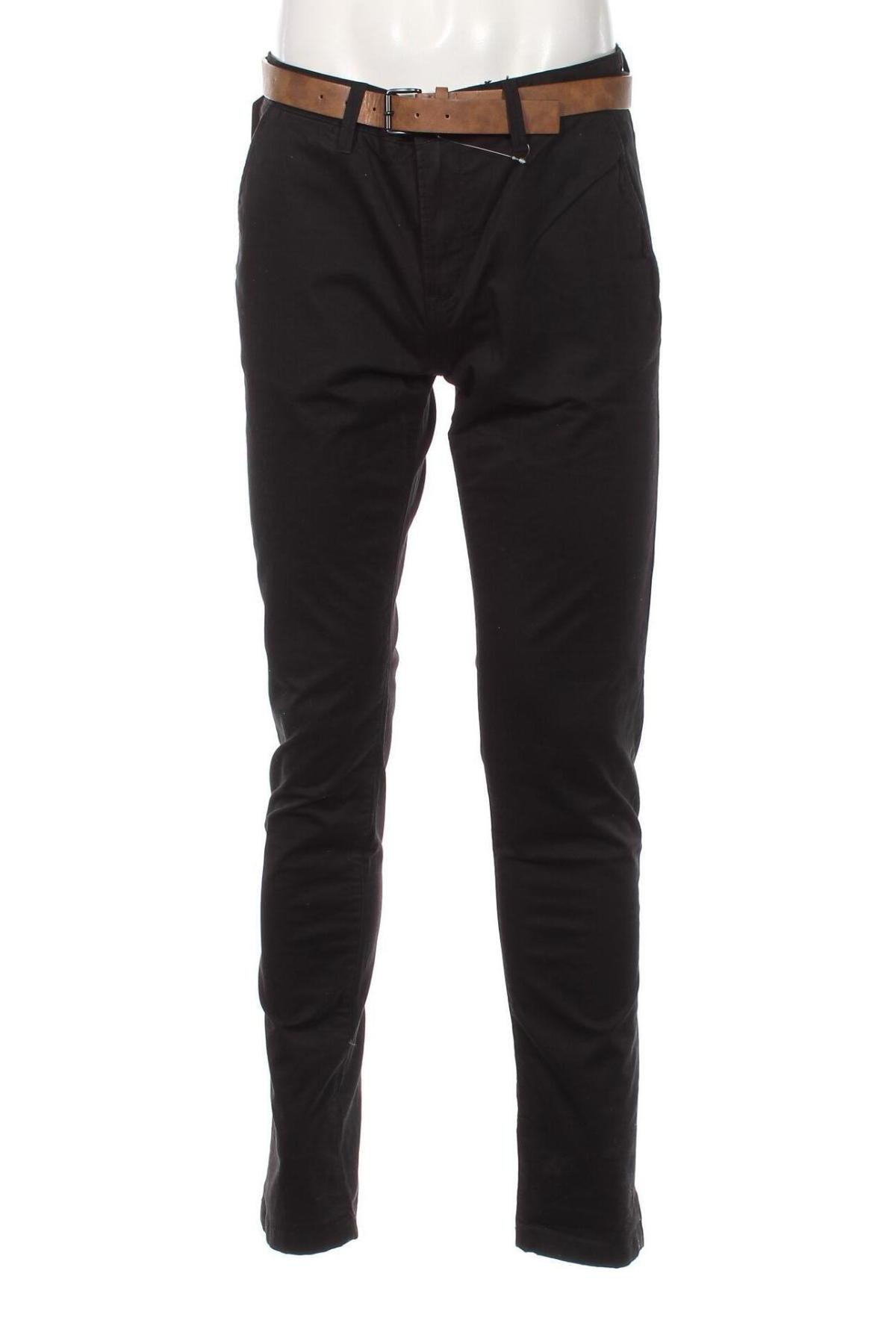 Pantaloni de bărbați Tom Tailor, Mărime M, Culoare Negru, Preț 305,99 Lei